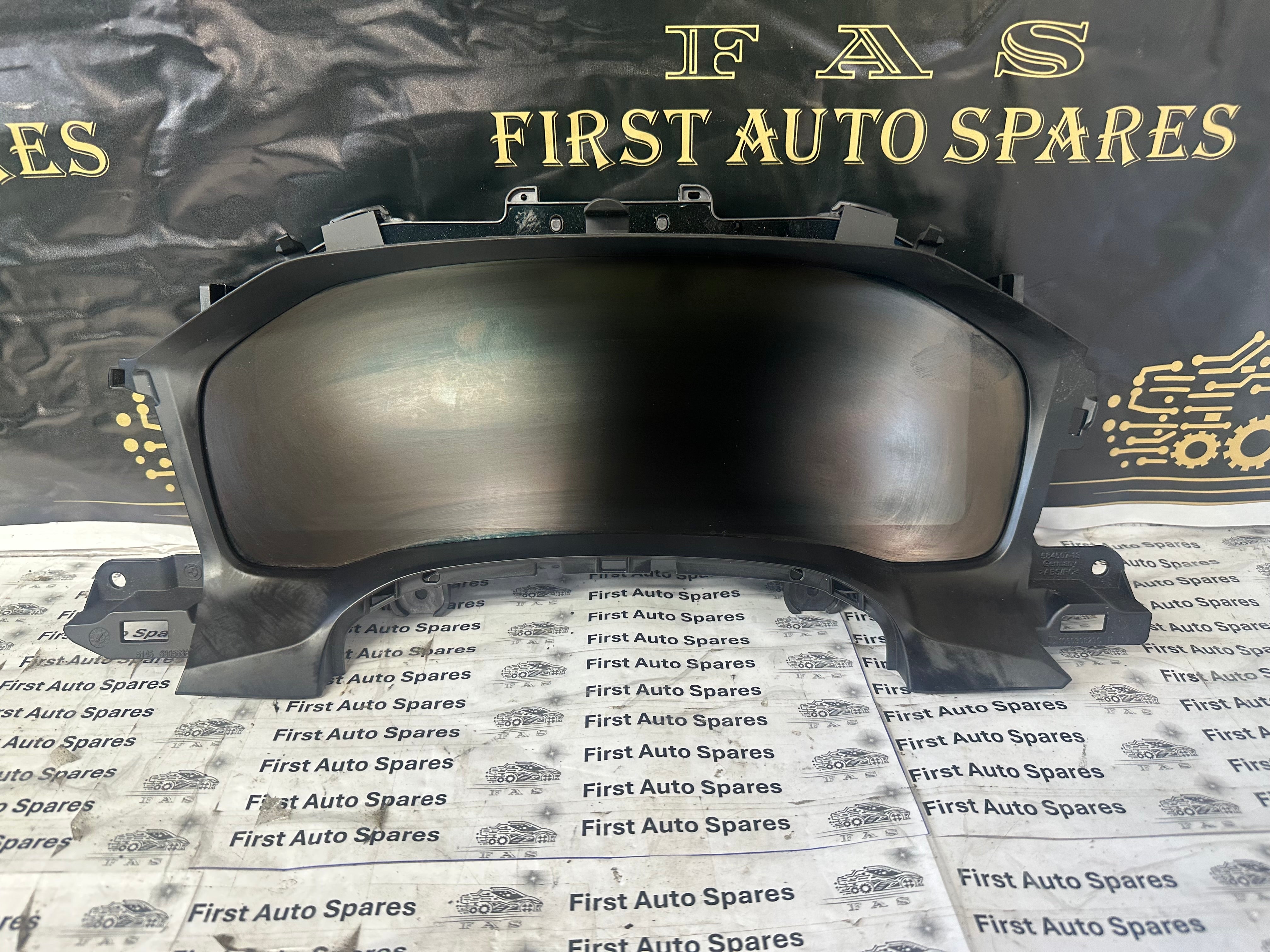 BMW 3 Series G20 330e 2020 Speedo Clocks Virtual Cockpit (5A0F1F0)