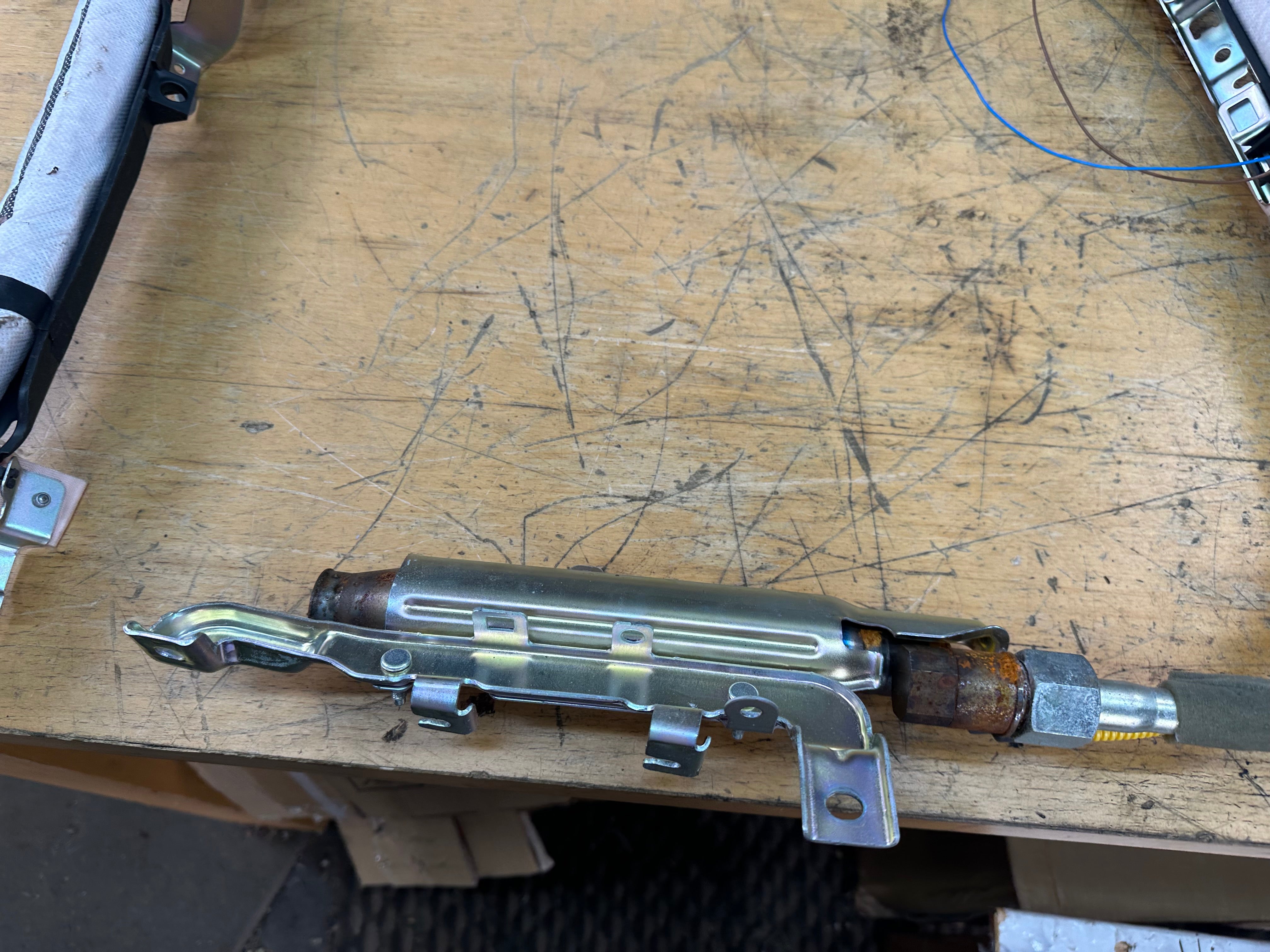 Honda CR-V Mk3 Front Left Roof Curtain Airbag (W657-1031-200) (78850-SWA-E710-00)