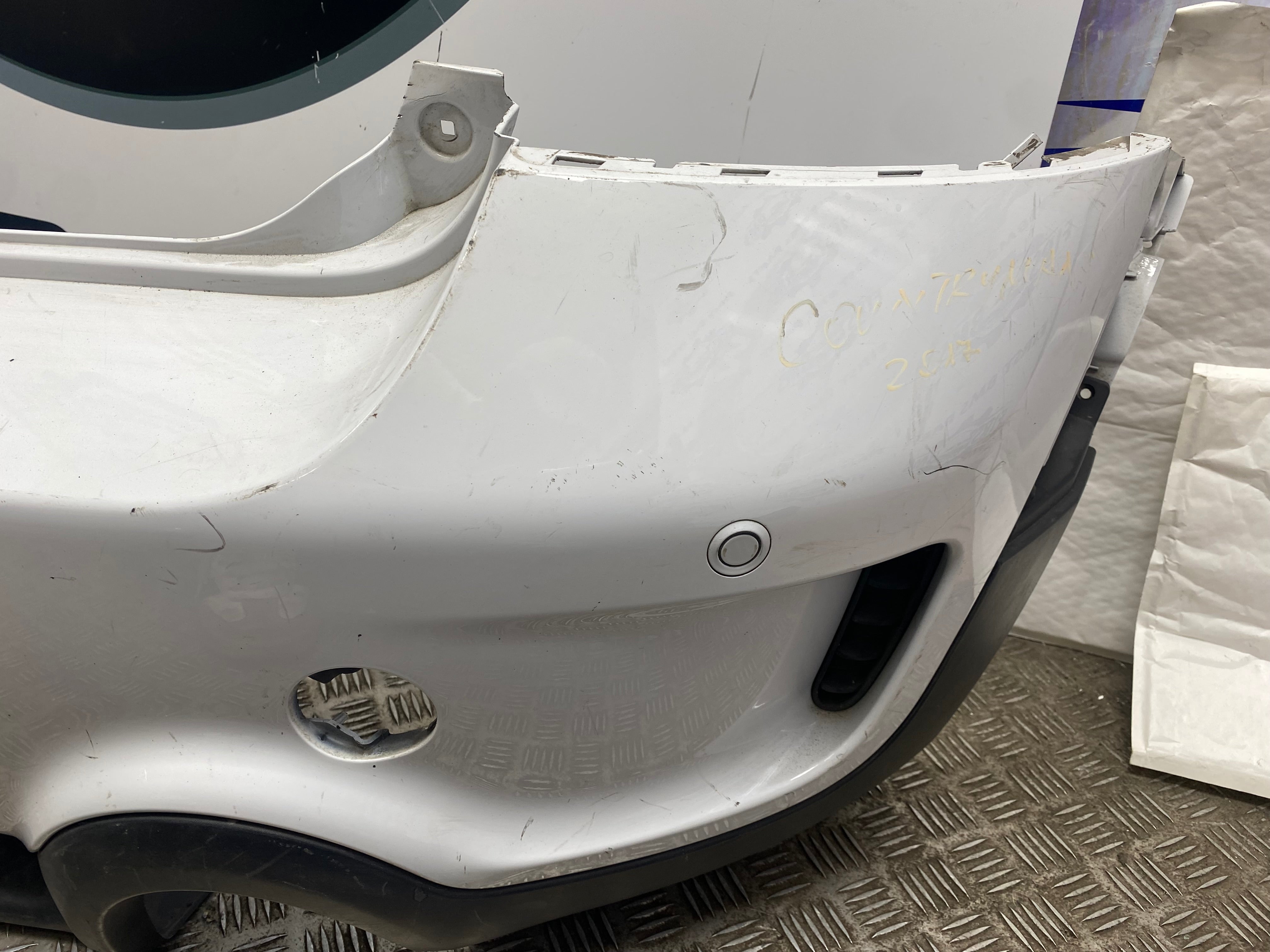 MINI Countryman F60 Rear Bumper – 2017–2023