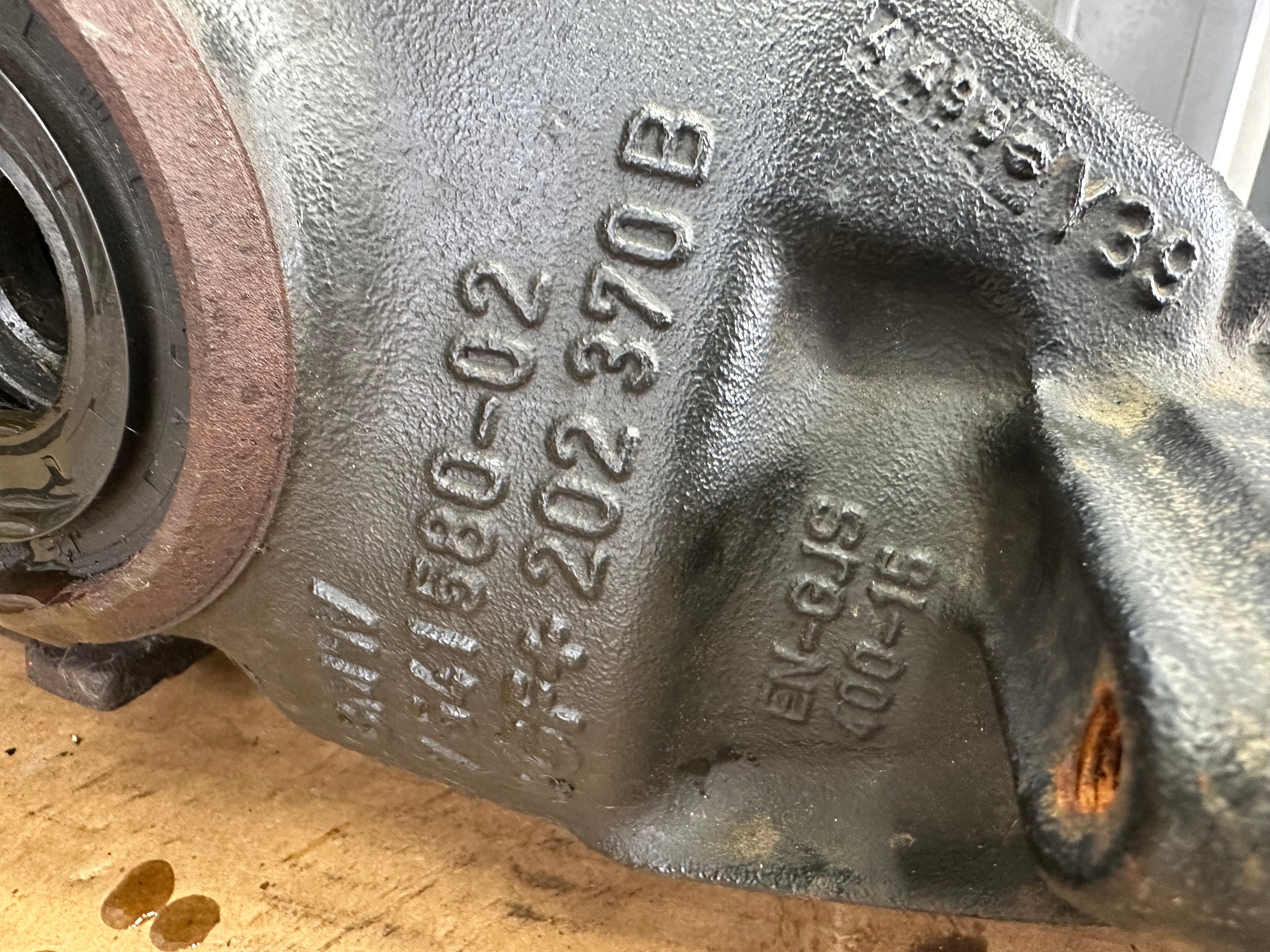 BMW 1, 3, 4 Series Automatic Rear Diff Differential 2.65 Ratio (7599472-04)