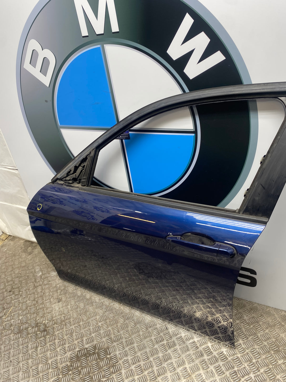 BMW 1 Series F20 Passenger Side Door Shell 2011–2019