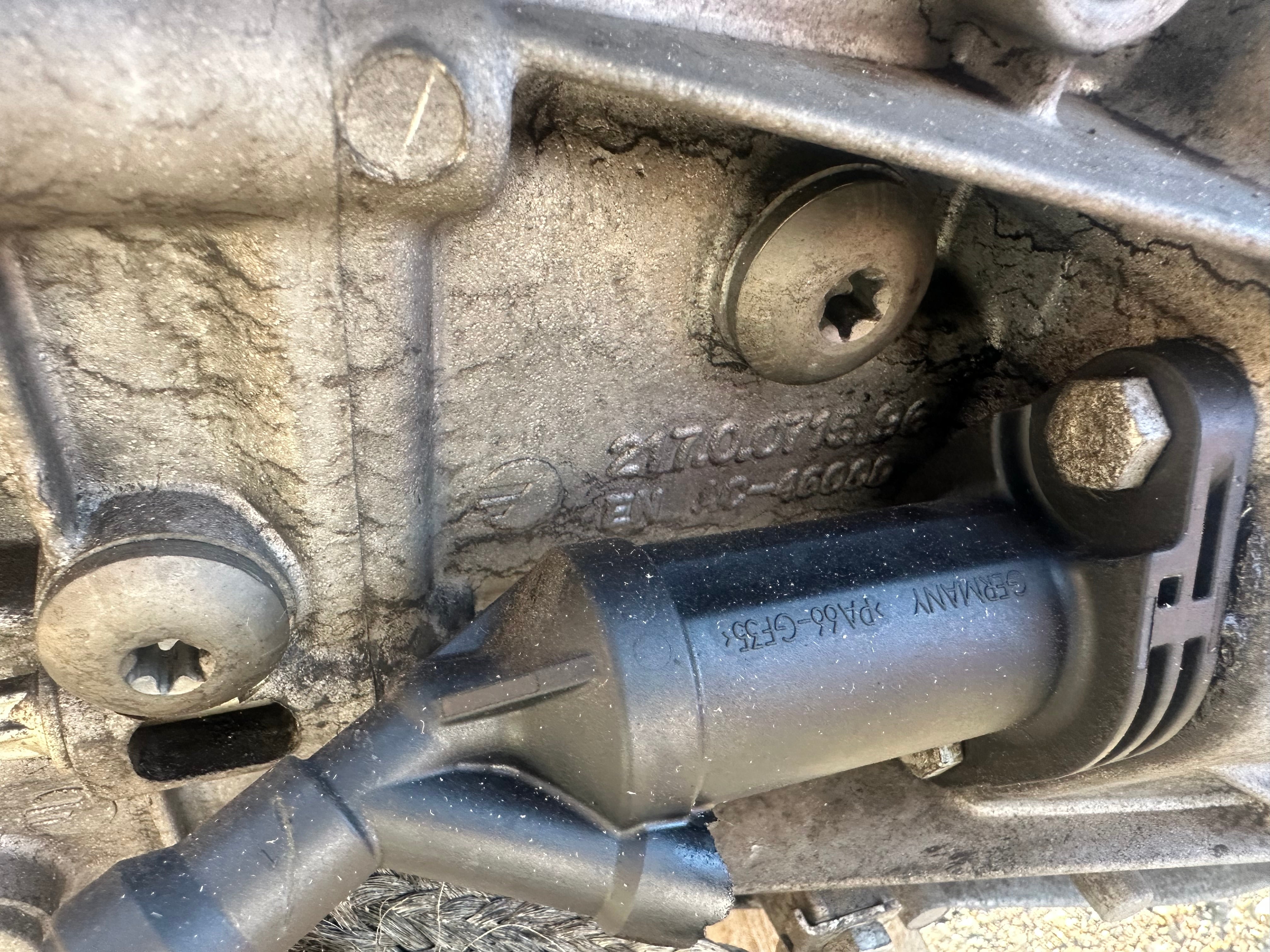 BMW 1 Series F20 F22 Manual Gearbox (GS6-17AG)