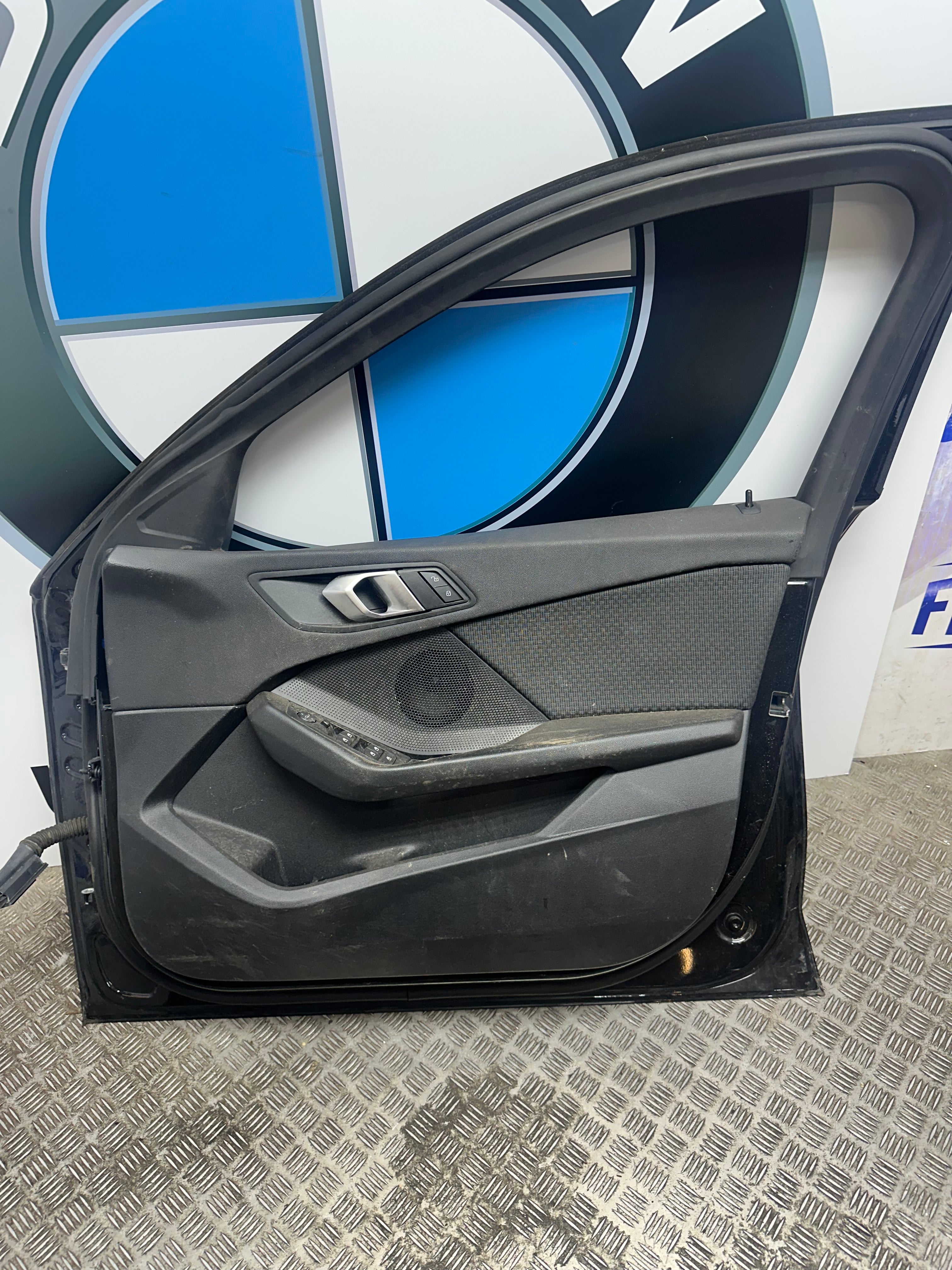 BMW 1 Series F40 Front Driver Side Door – 2019–2024