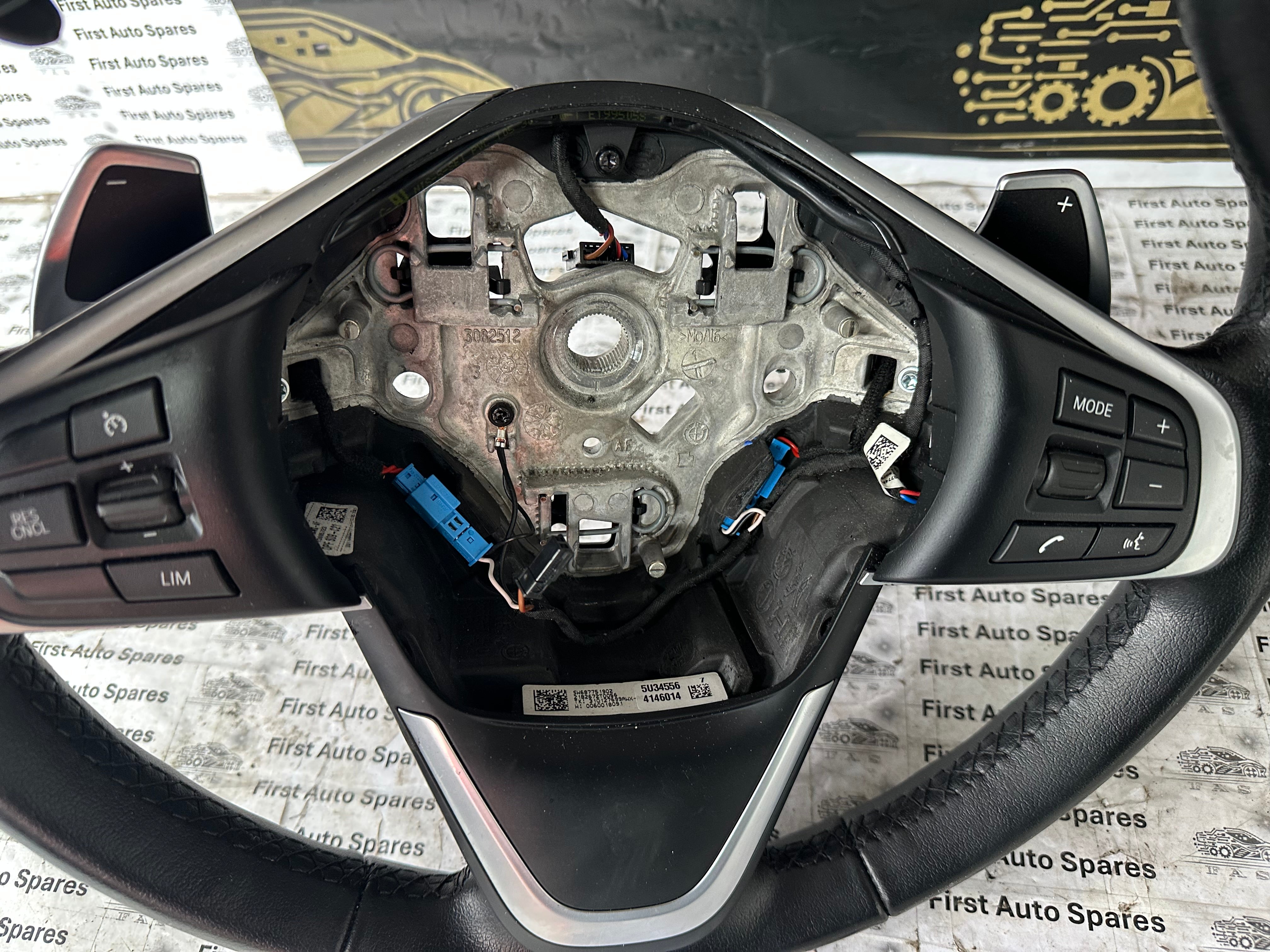 BMW X1 F48 Sport Steering Wheel (3082512)