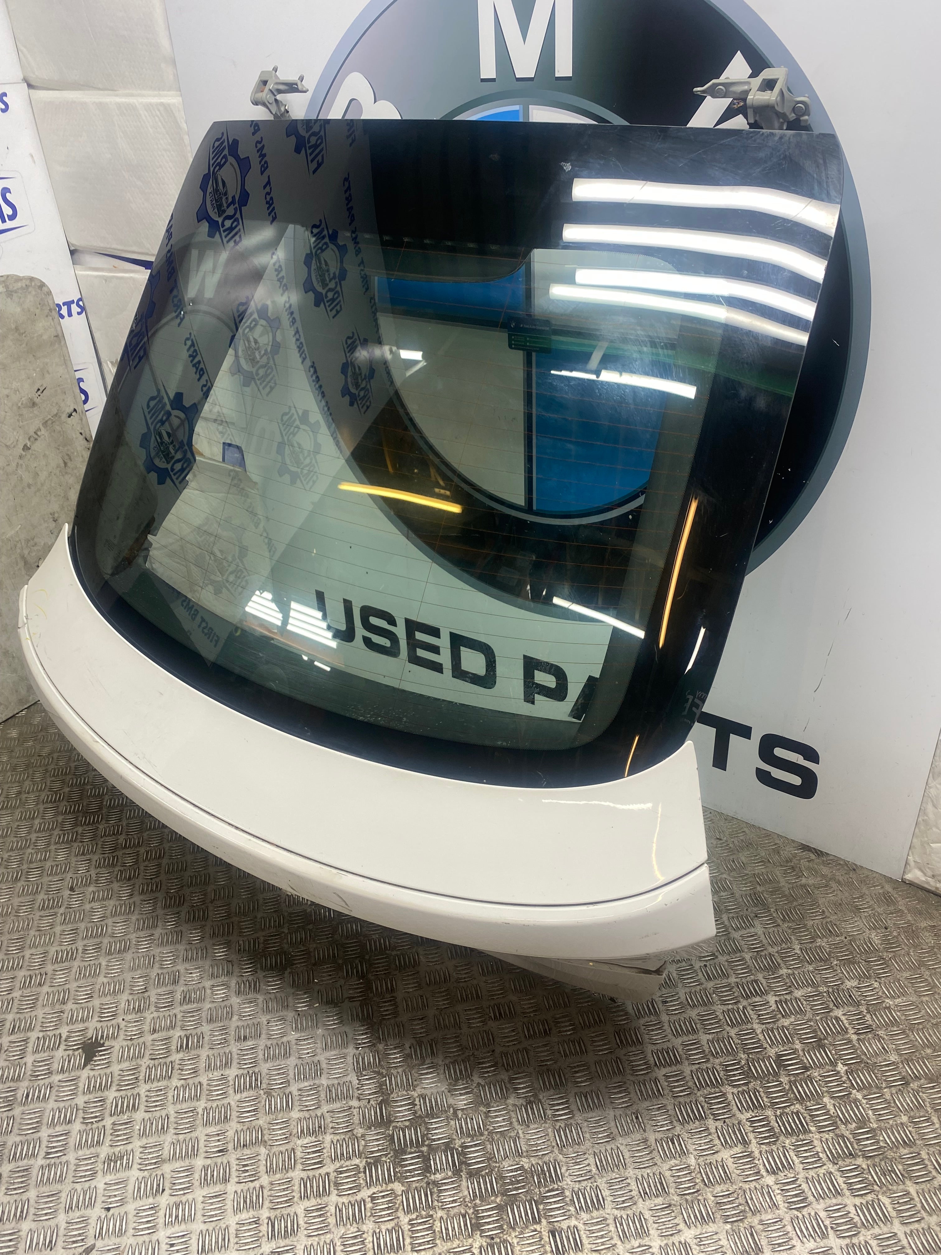 BMW 3 Series F34 Boot Lid / Tailgate – 2013–2020 (7363253)