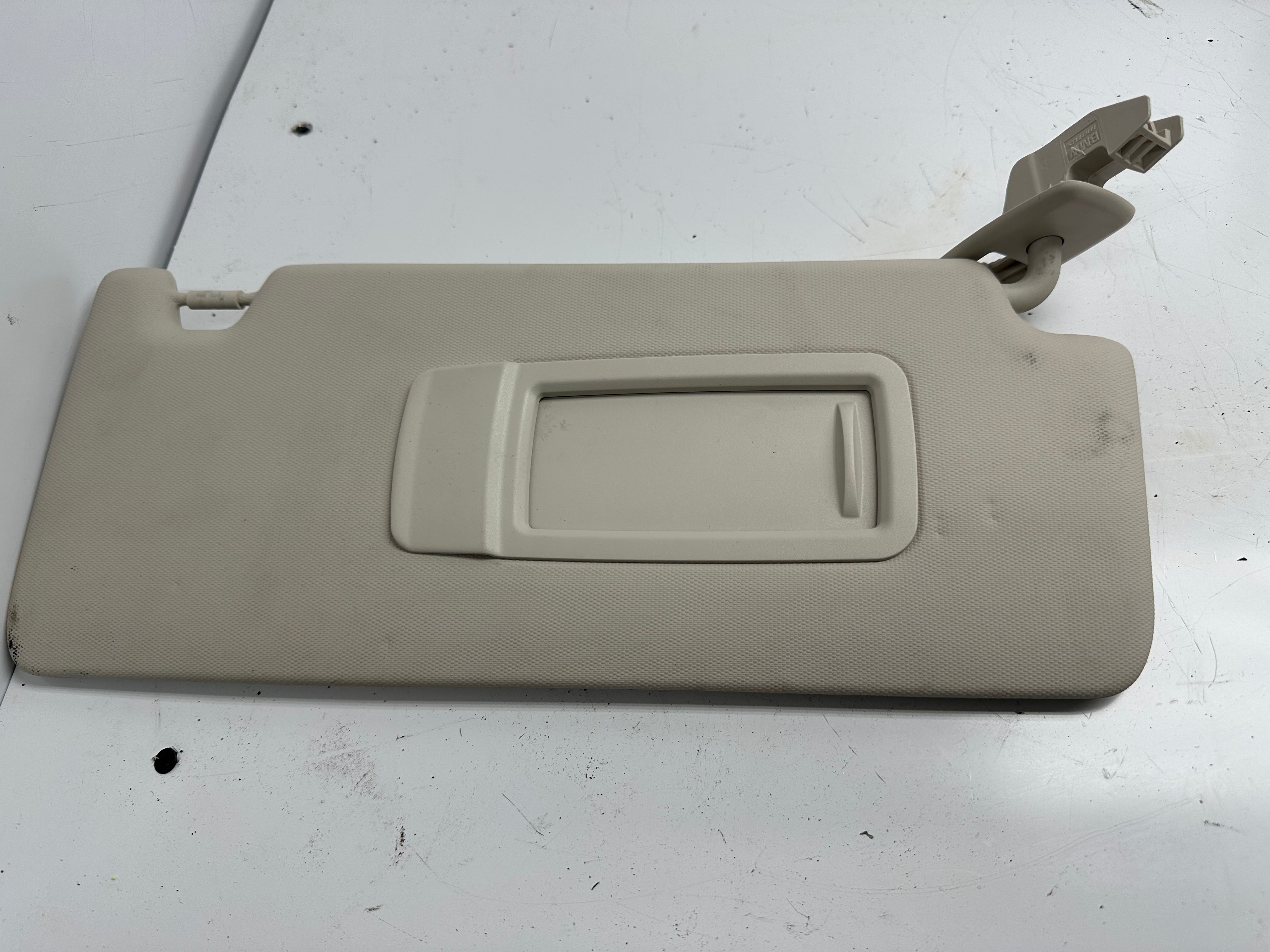 BMW 3 Series G20 330 Right Sun Visor (7481636-10) (07F110431B)