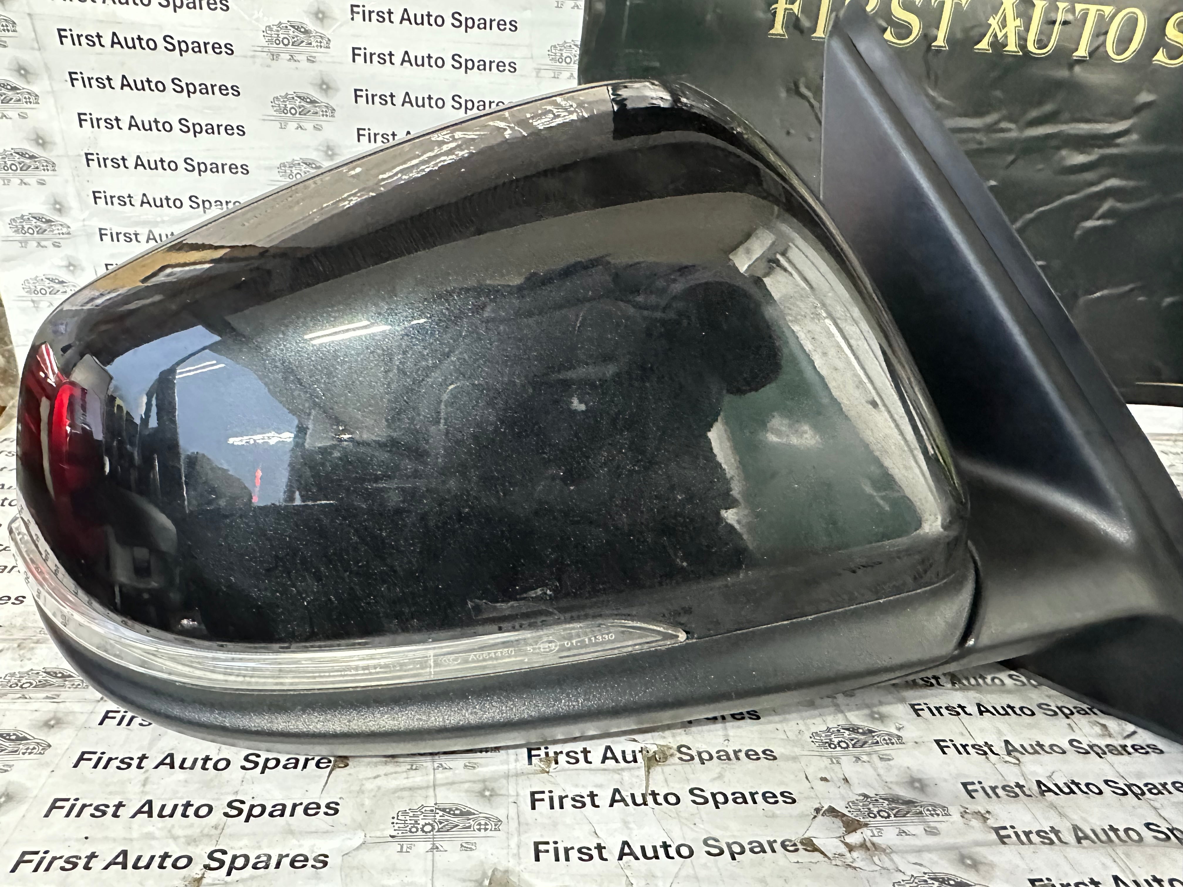 BMW X1 F48 2021 Right O/S Driver’s Wing Mirror 7-Pin Plug (233656070)