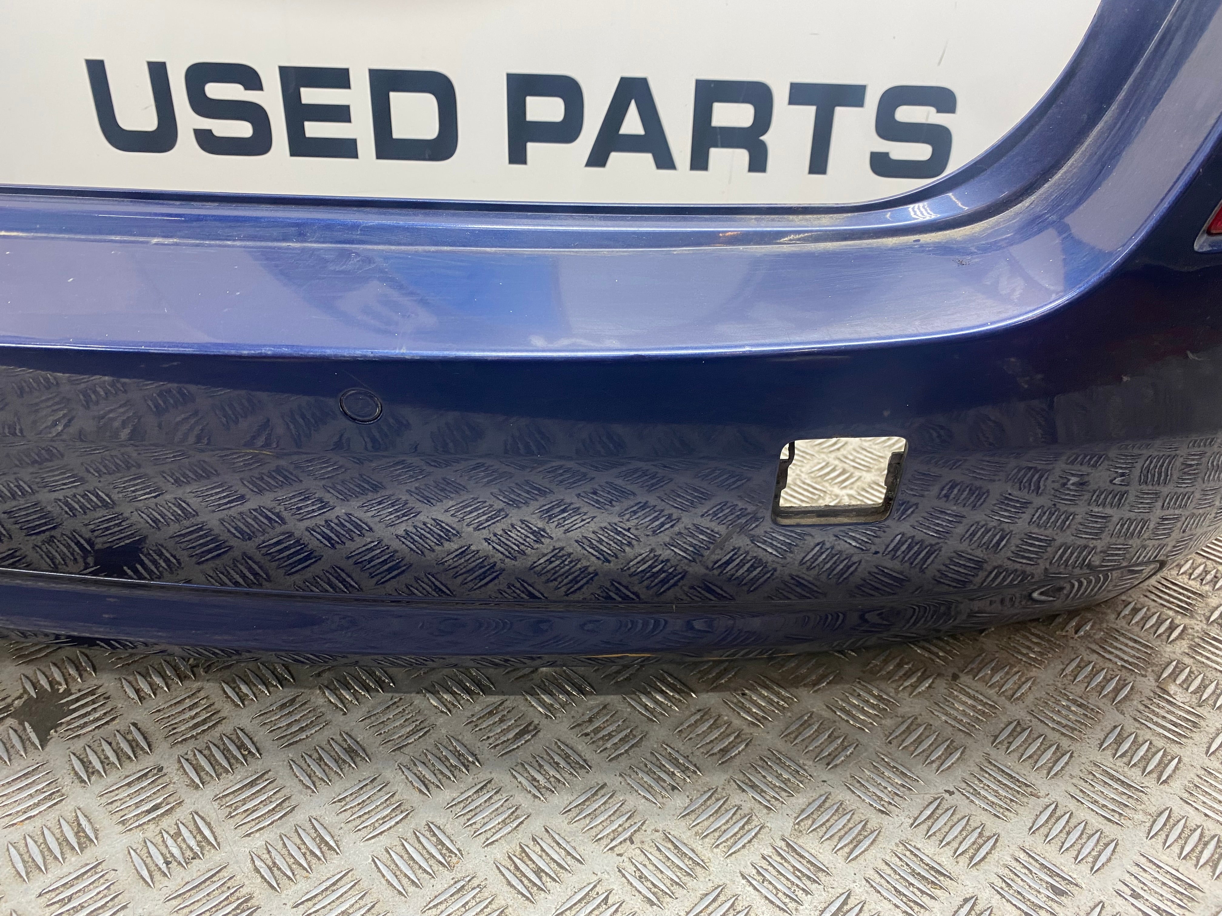 BMW 5 Series F11 Rear Bumper – 2013–2017