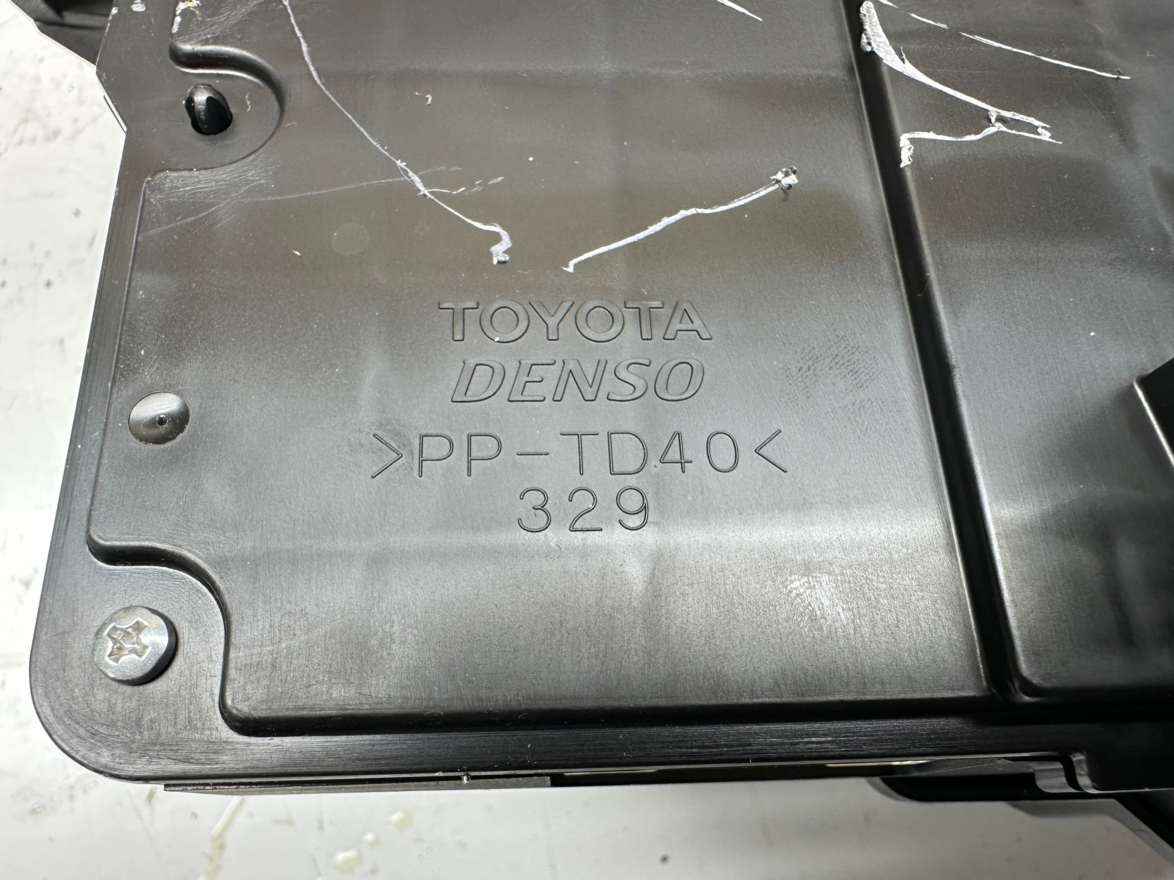 Toyota Corolla 2018-2024 Heads Up Display Projector (83108-02031) (257910-0320)