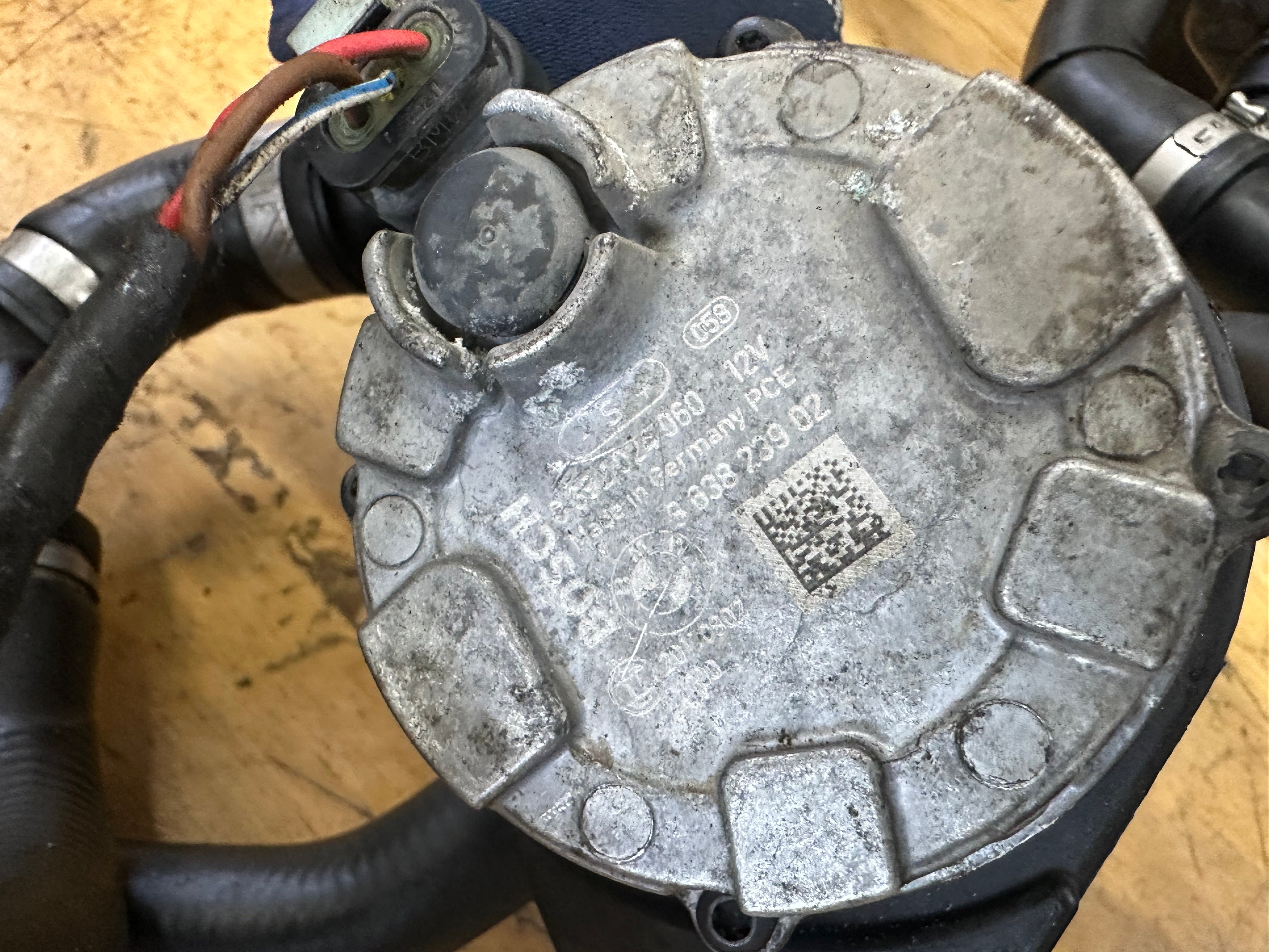 BMW 3 Series F30 330e 2017 Air Con Receiver Dryer & Pipes 2.0 Hybrid (15524665) (9364662)