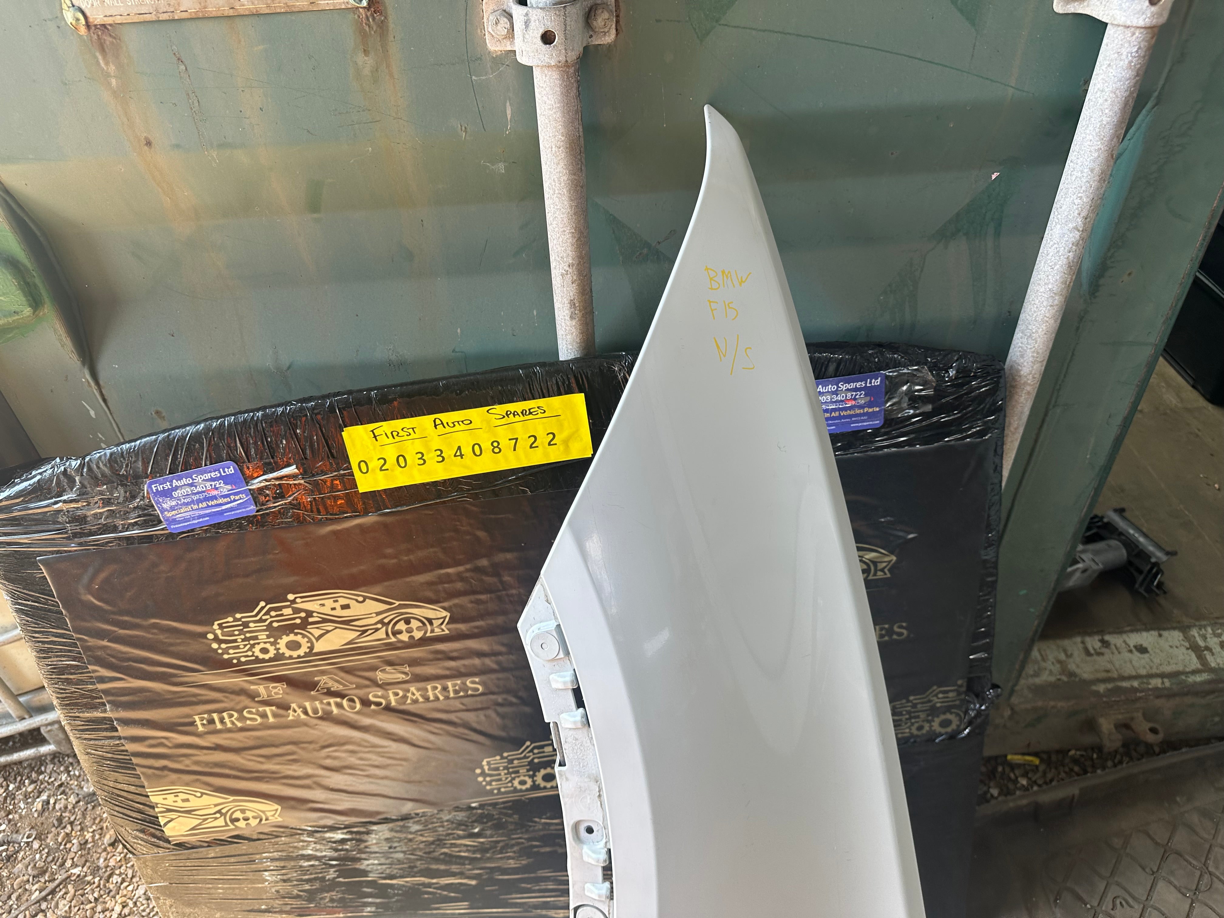 BMW X5 F15 Left Wing Fender