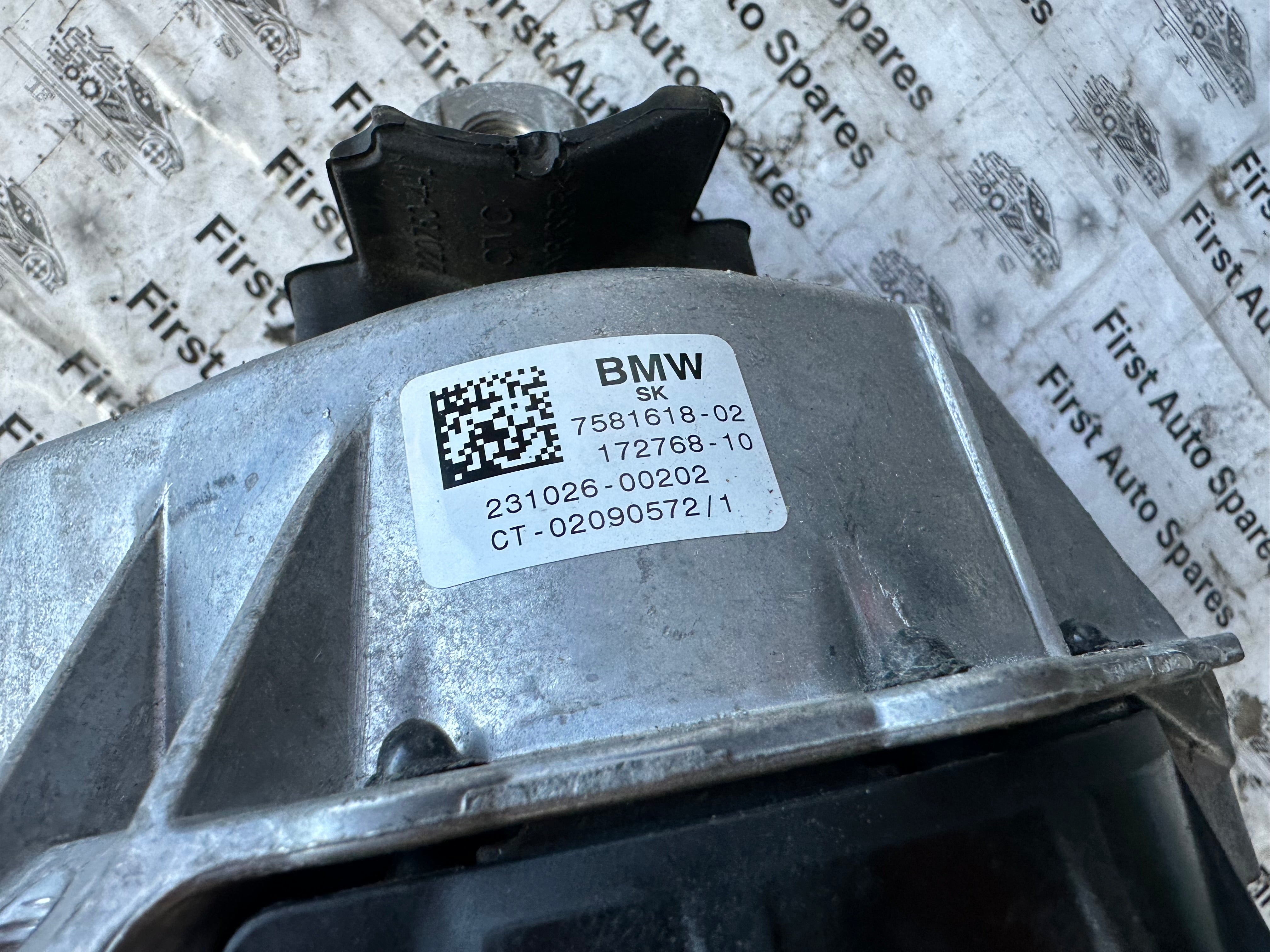 BMW 3 Series G20 G21 Driver’s Right Side Engine Mount (7581618-02)