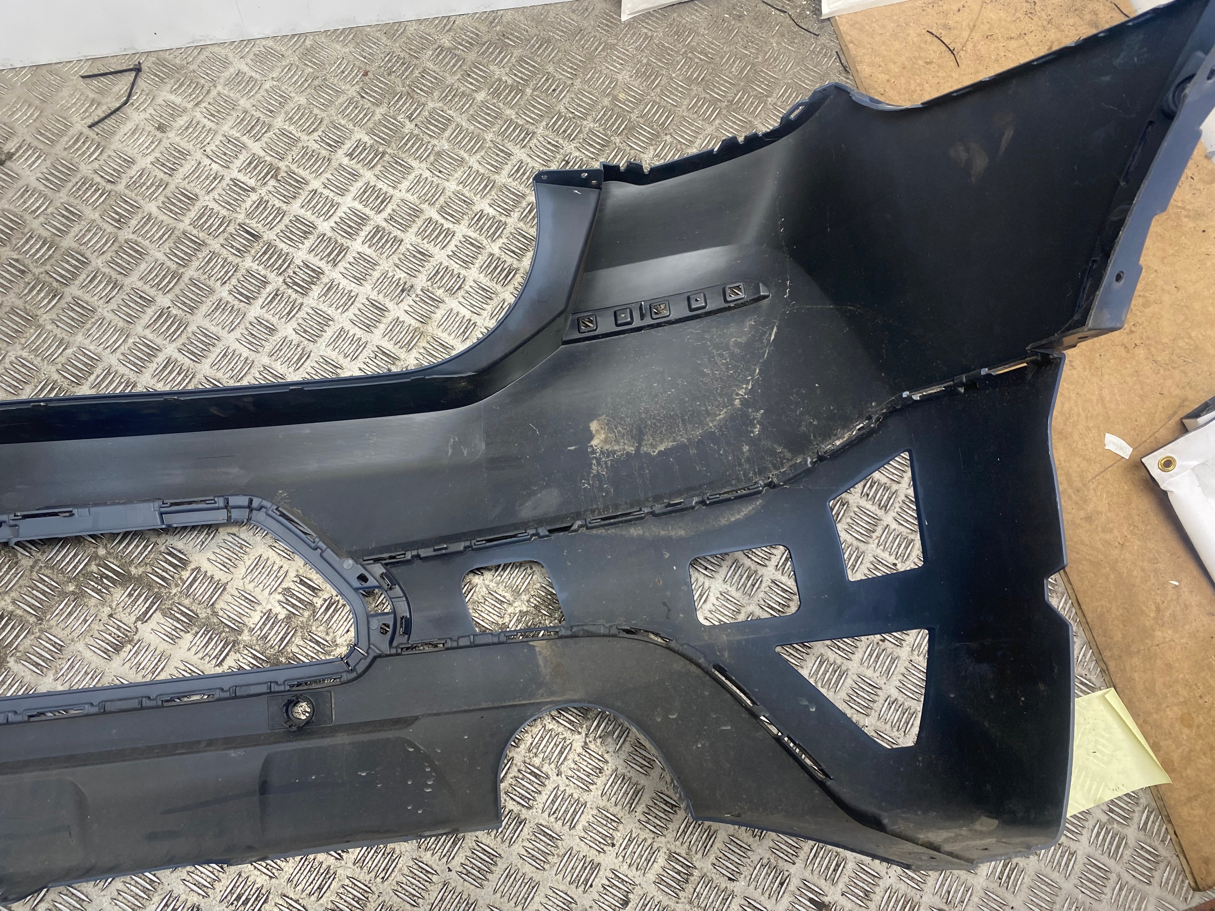 BMW X2 F39 Rear Bumper – 2018–2023