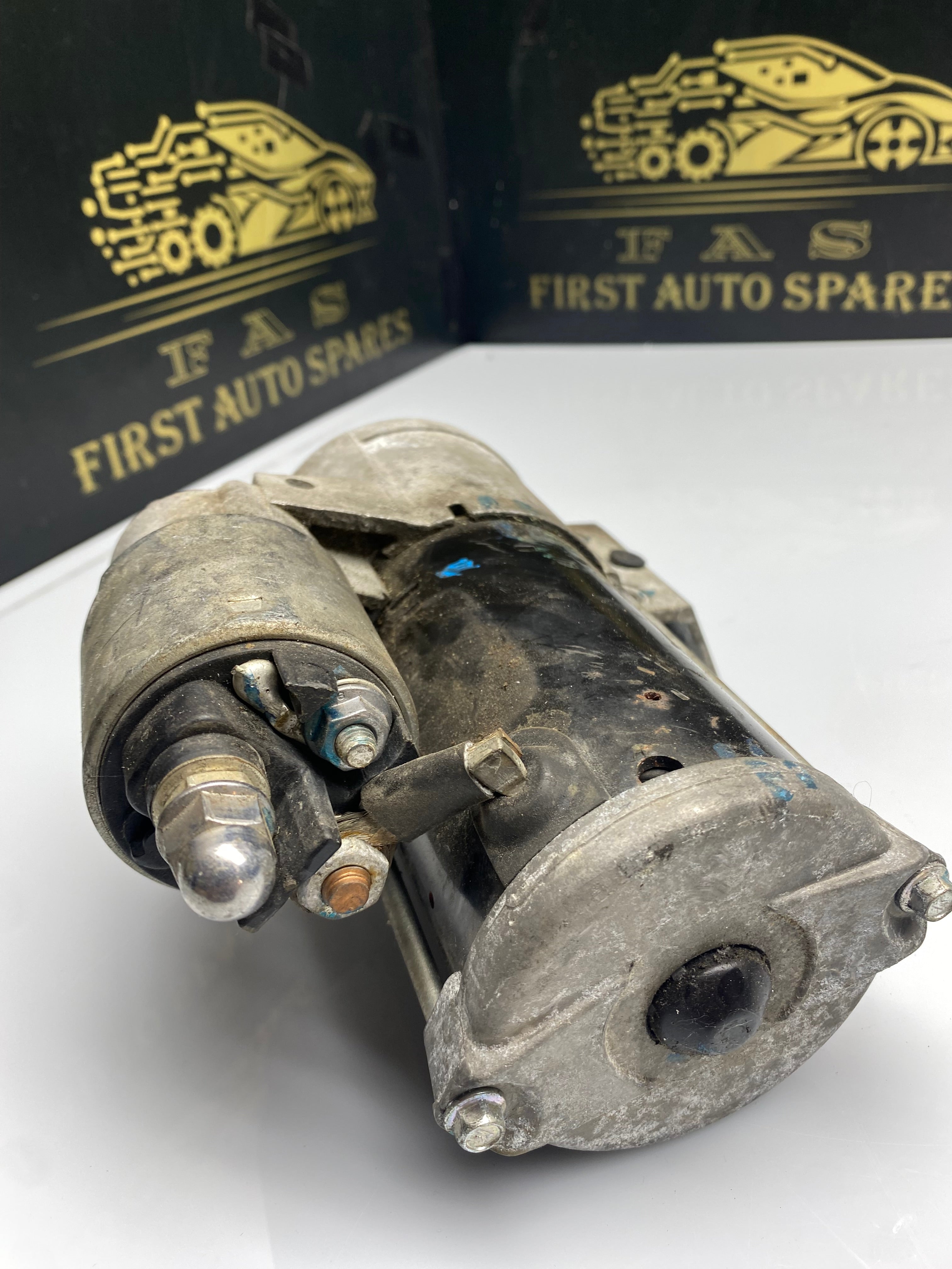 BMW 3 Series F30 LCI Engine Starter Motor – 2015–2019 (8643641)