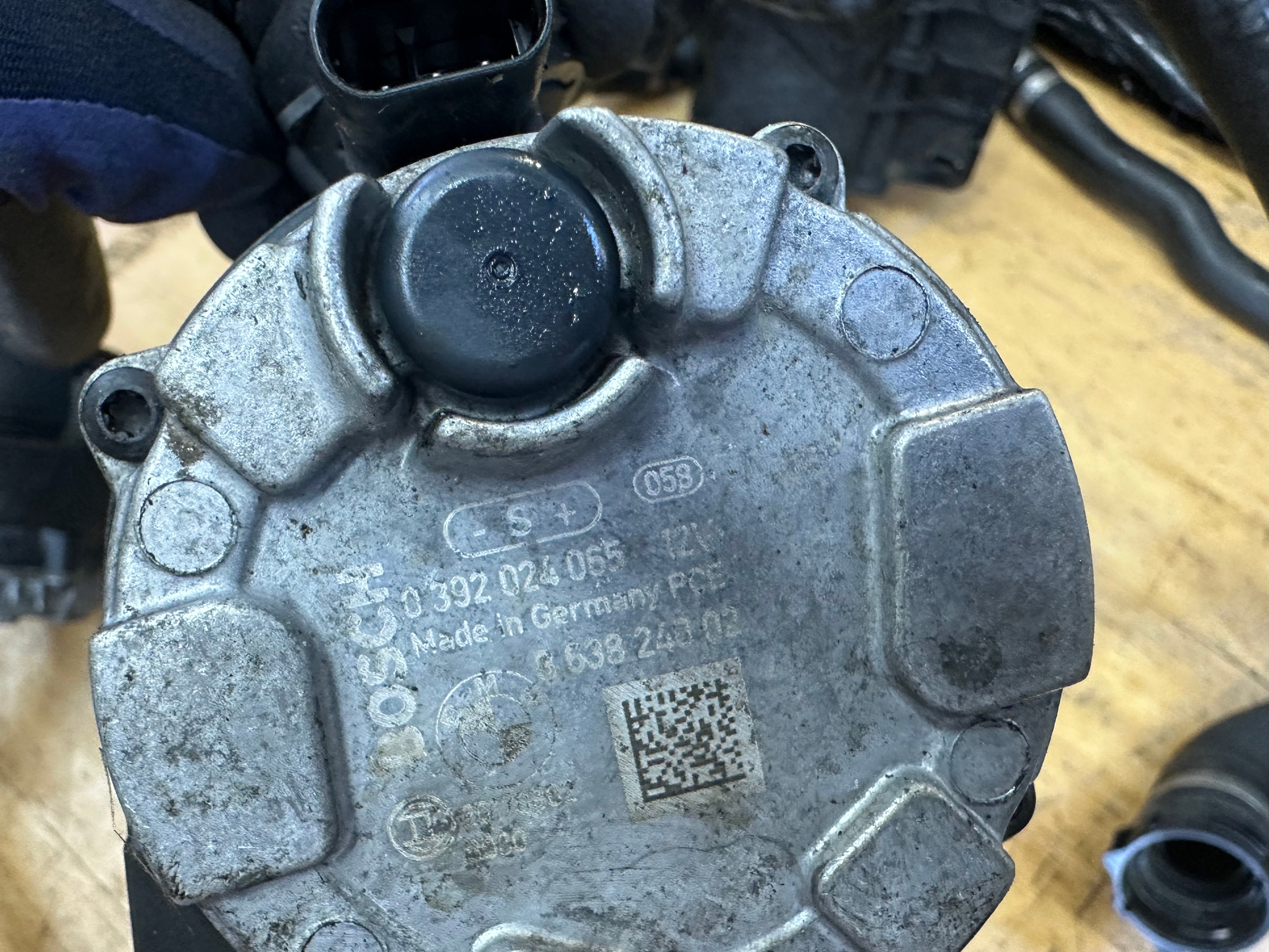 BMW 3 Series F30 330e 2017 Air Con Receiver Dryer & Pipes 2.0 Hybrid (15524665) (9364662)