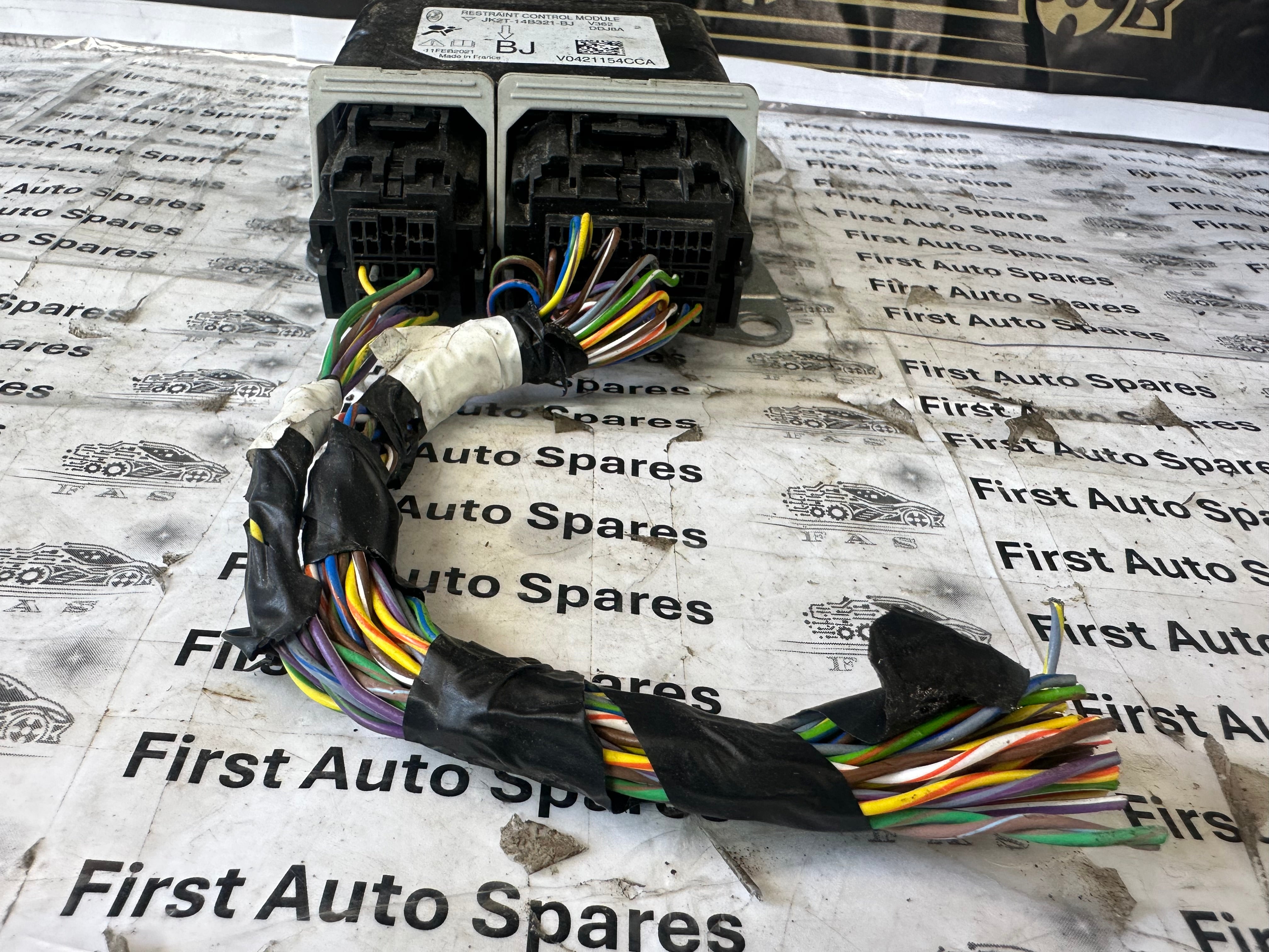 Toyota Yaris XP210 2021 Brake Control Unit Module (89680-K0010)