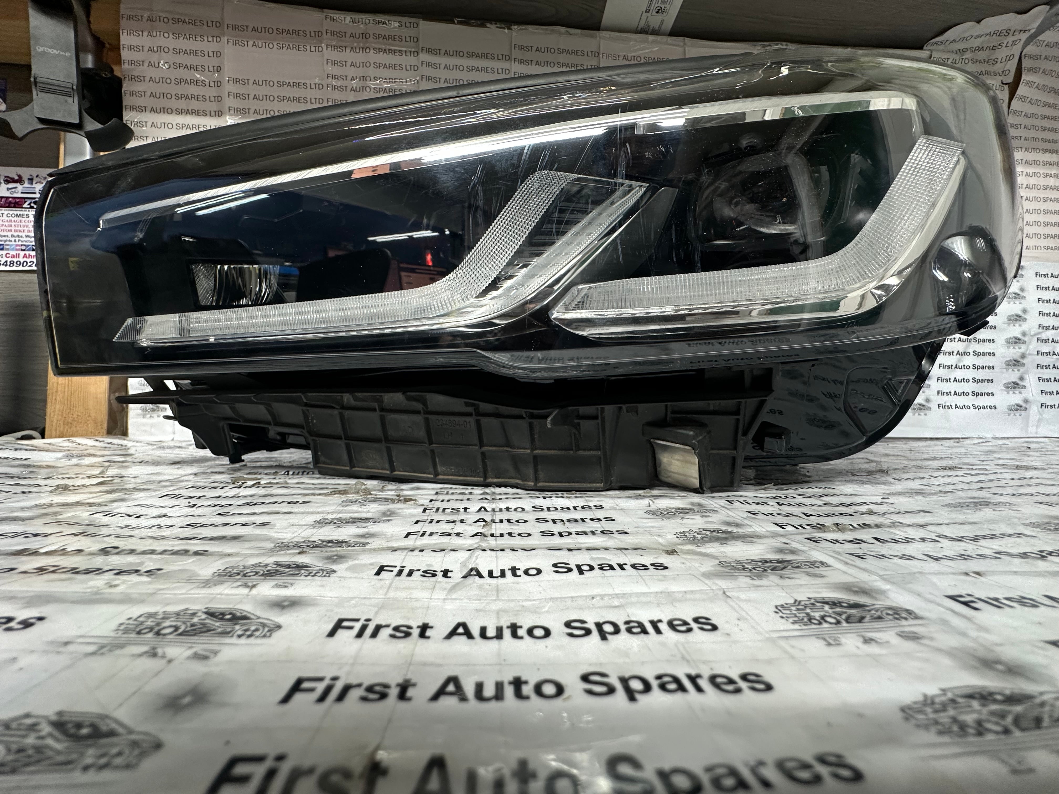 BMW 5 Series G38 G30 Left LED Headlight (9479274-10)