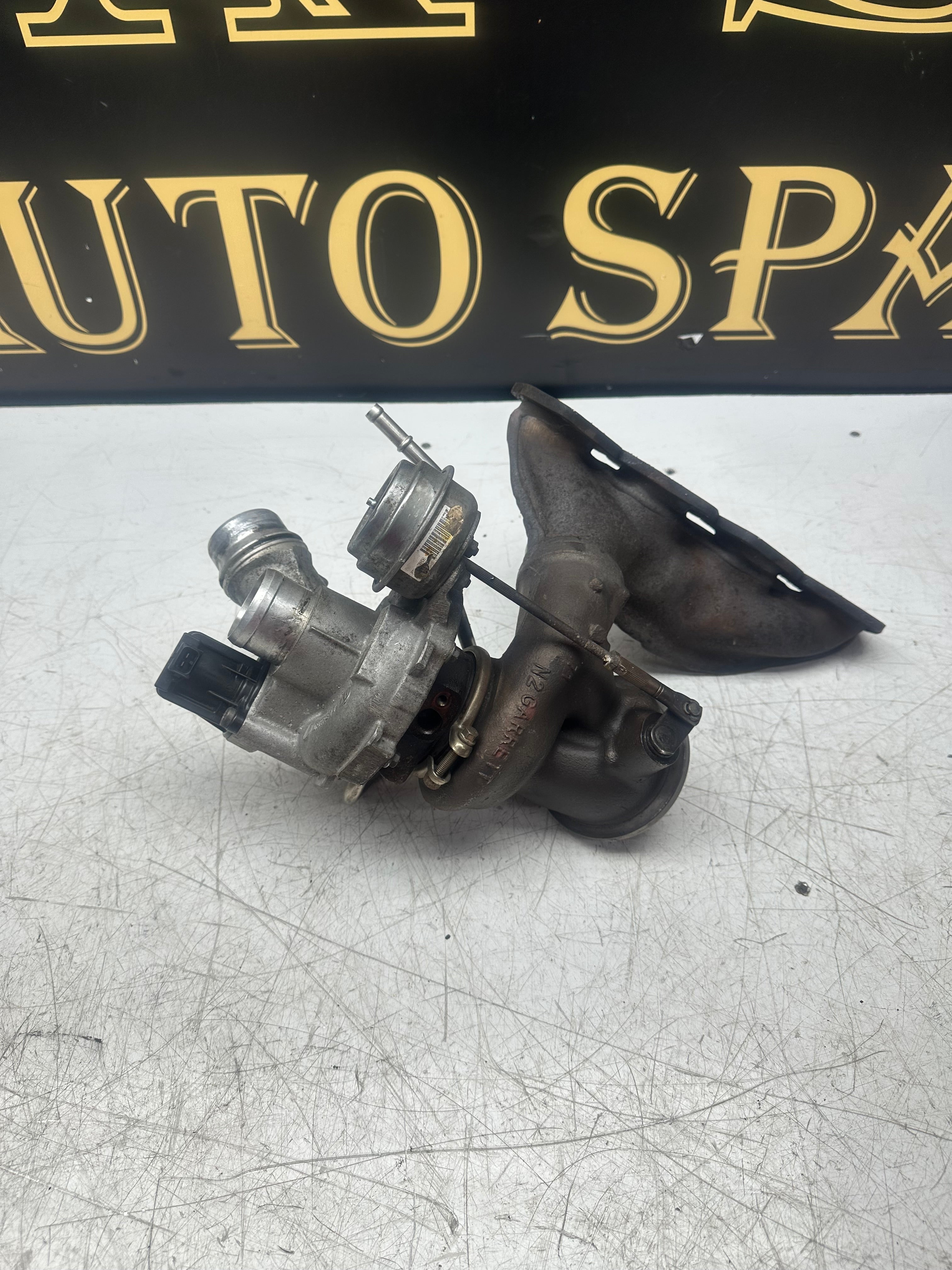 BMW Turbocharger REMAN (7645759 / 7633925 )