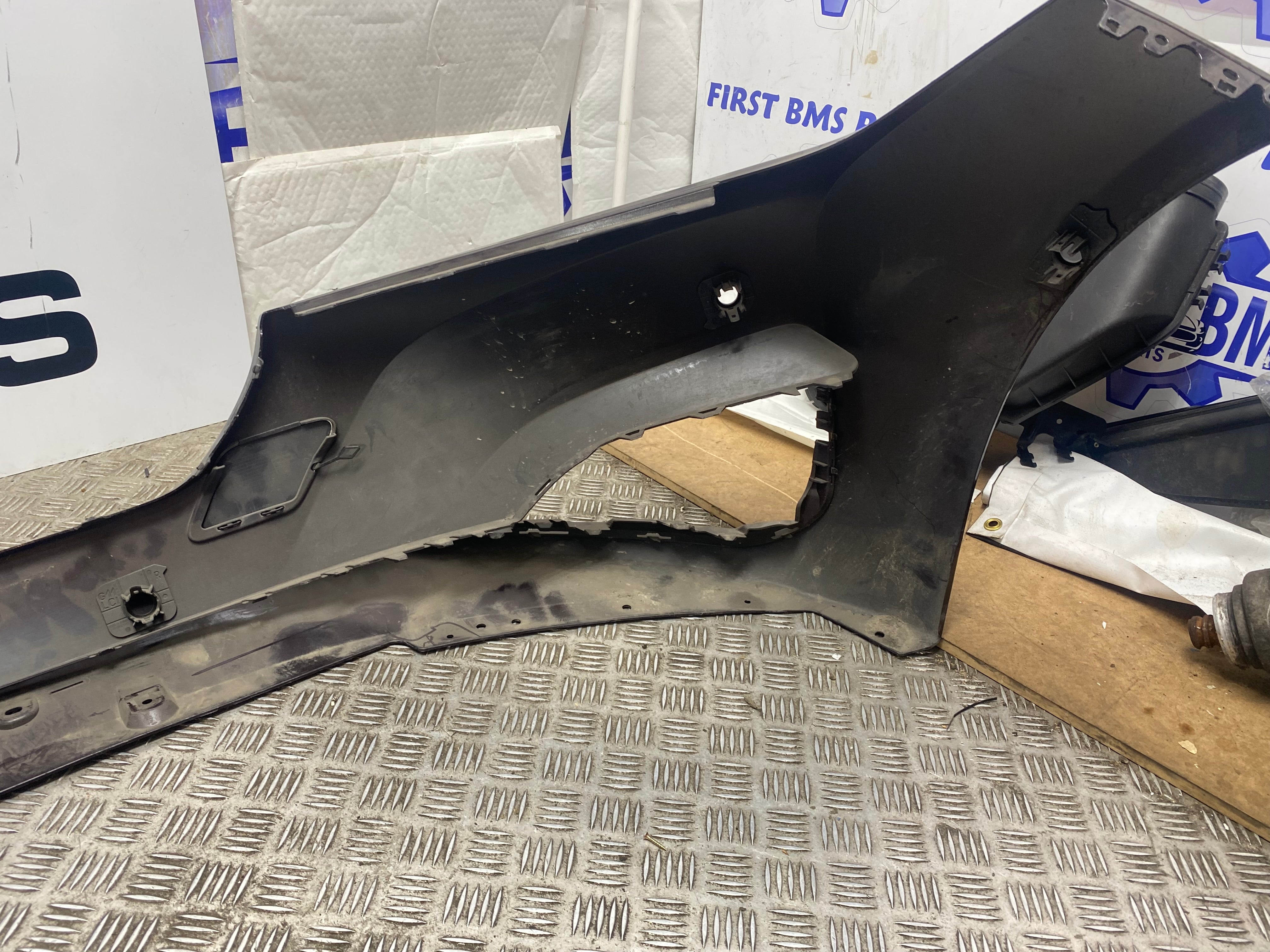 BMW 7 Series G12/G11 LCI Front Bumper – 2019–2022