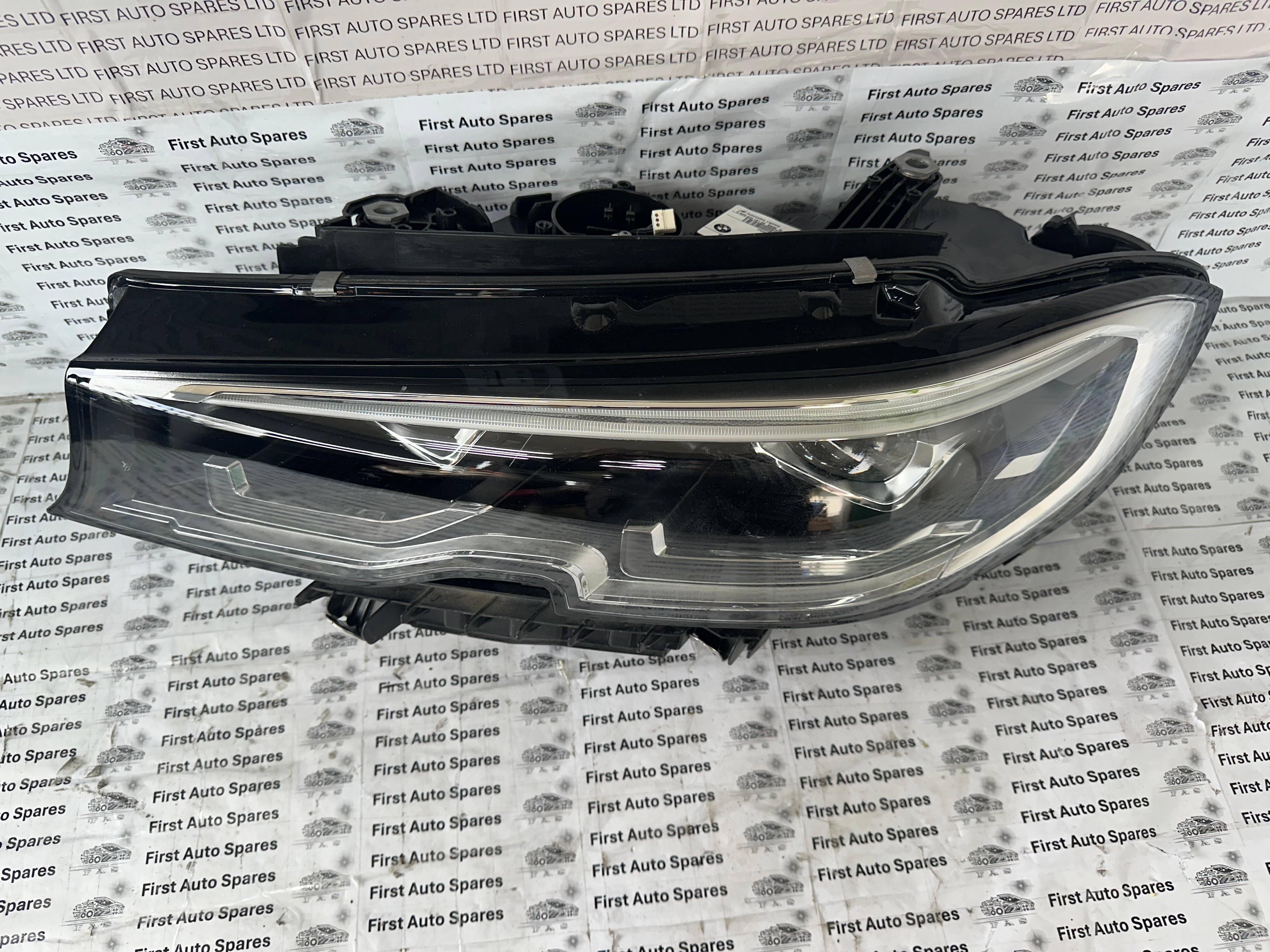 BMW 3 Series G20 G21 Left Headlight LED (9481722-08)