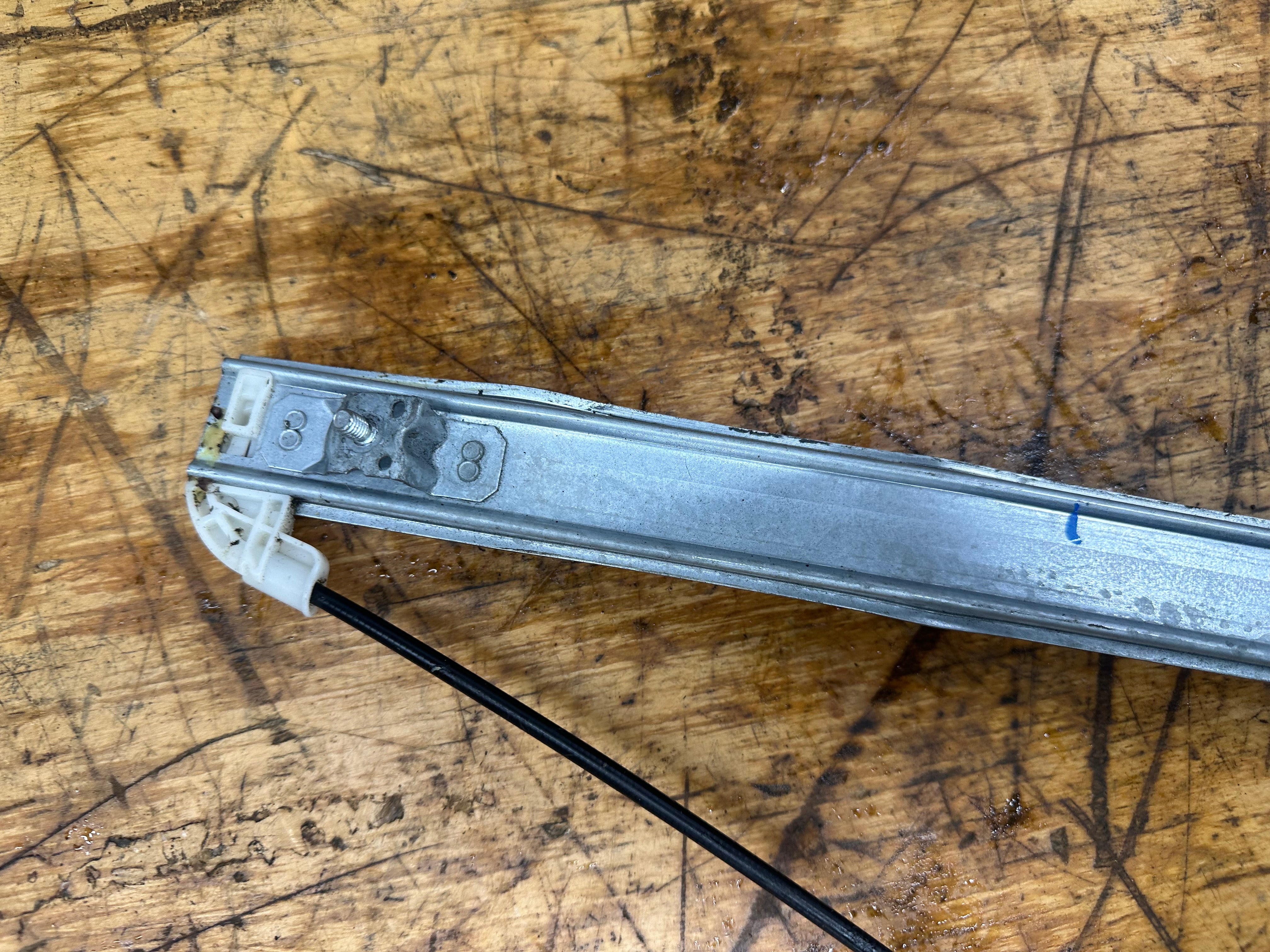 Toyota Yaris 2022 Window Regulator Front Left N/S/F (85720-K0020) (062020-6070)