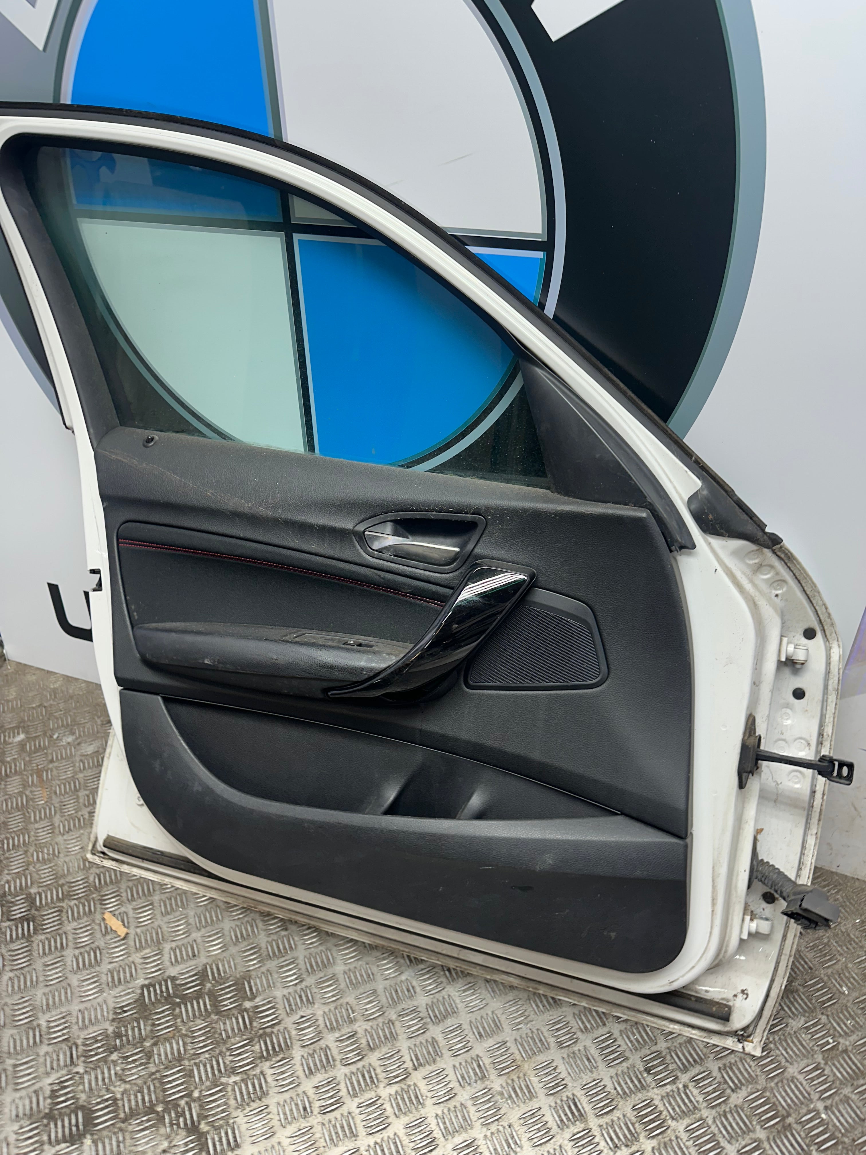 BMW 3 Series Front Left Passenger Side Door – 2012–2018
