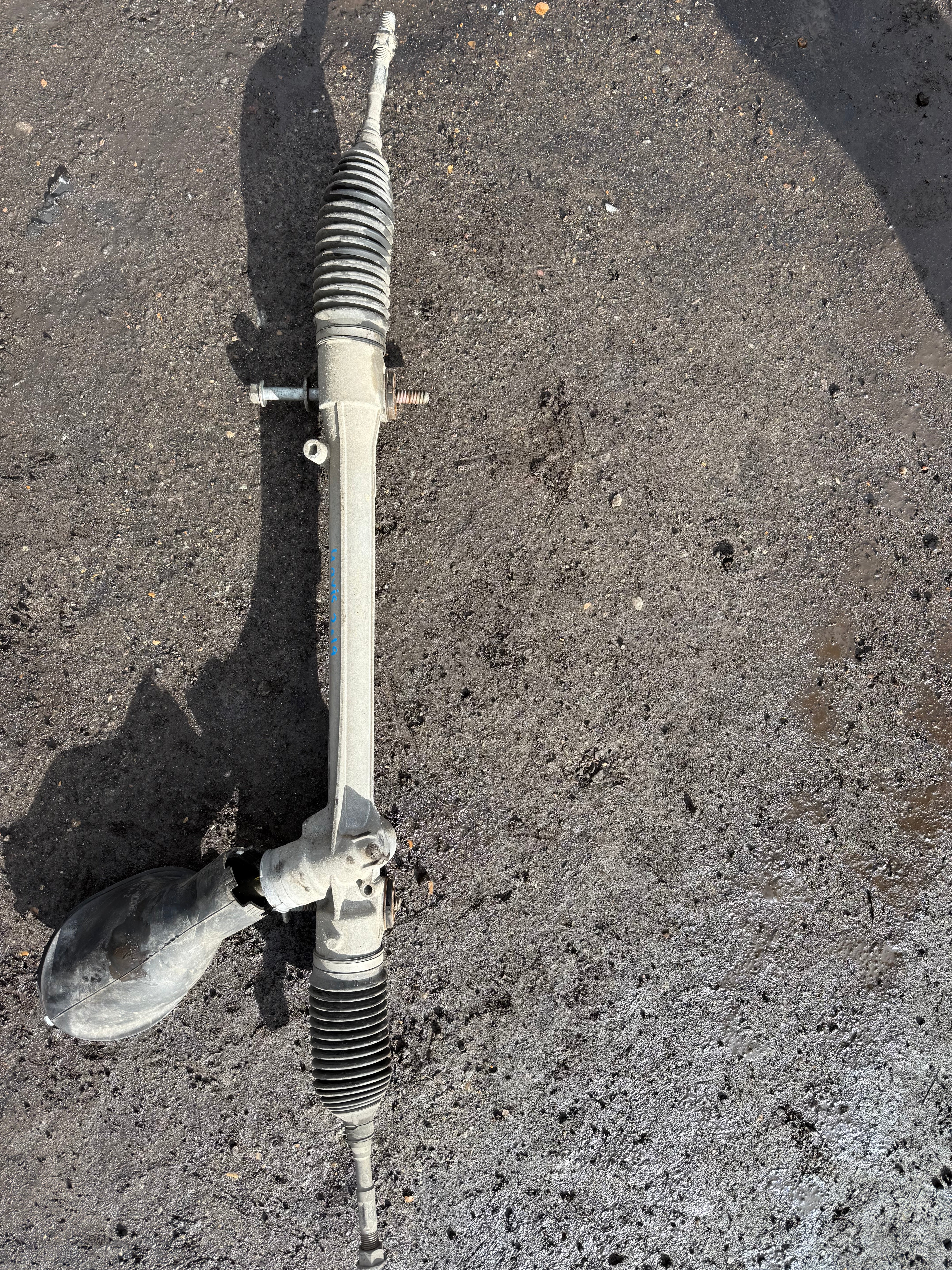 Toyota Yaris 2019 1.0 Petrol Steering Rack