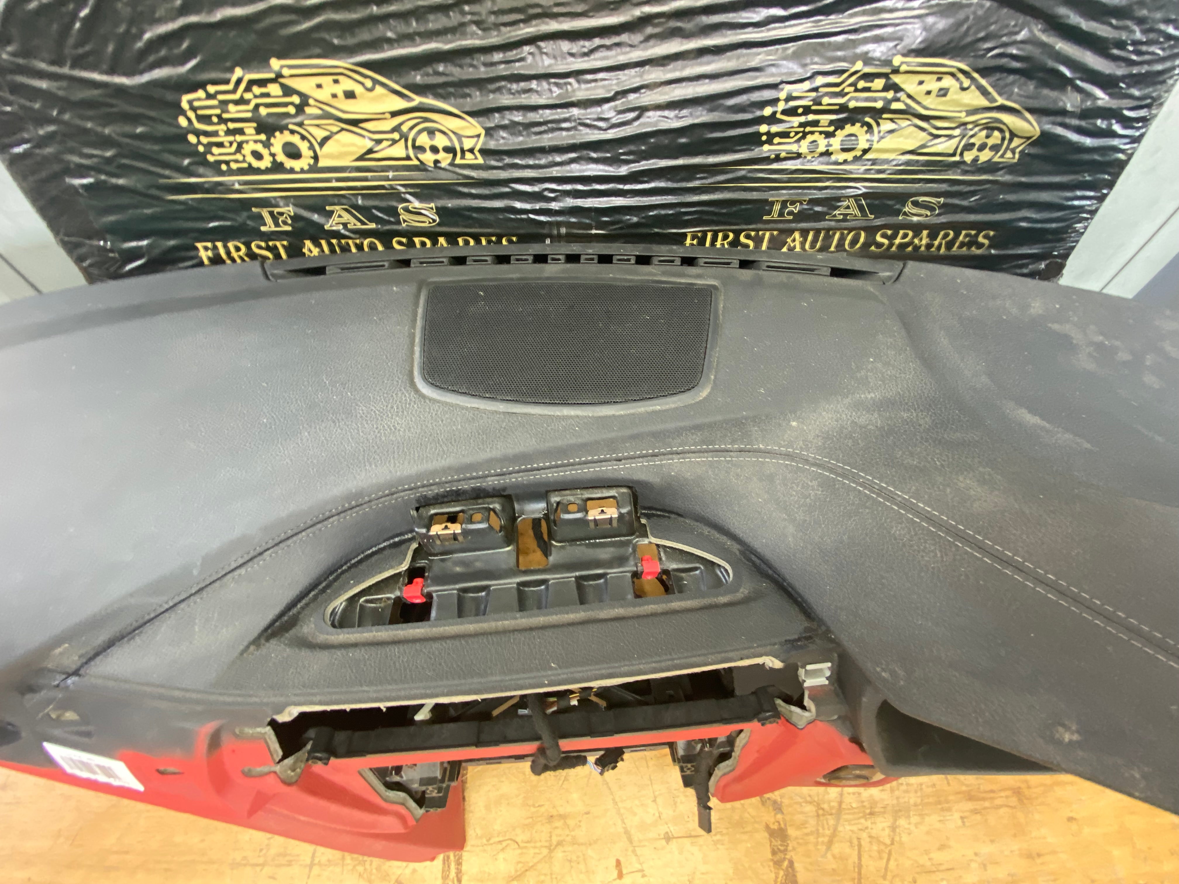 BMW 3 4 Series F32 F33 F36 2017–2019 LCI Dashboard – Harman Kardon