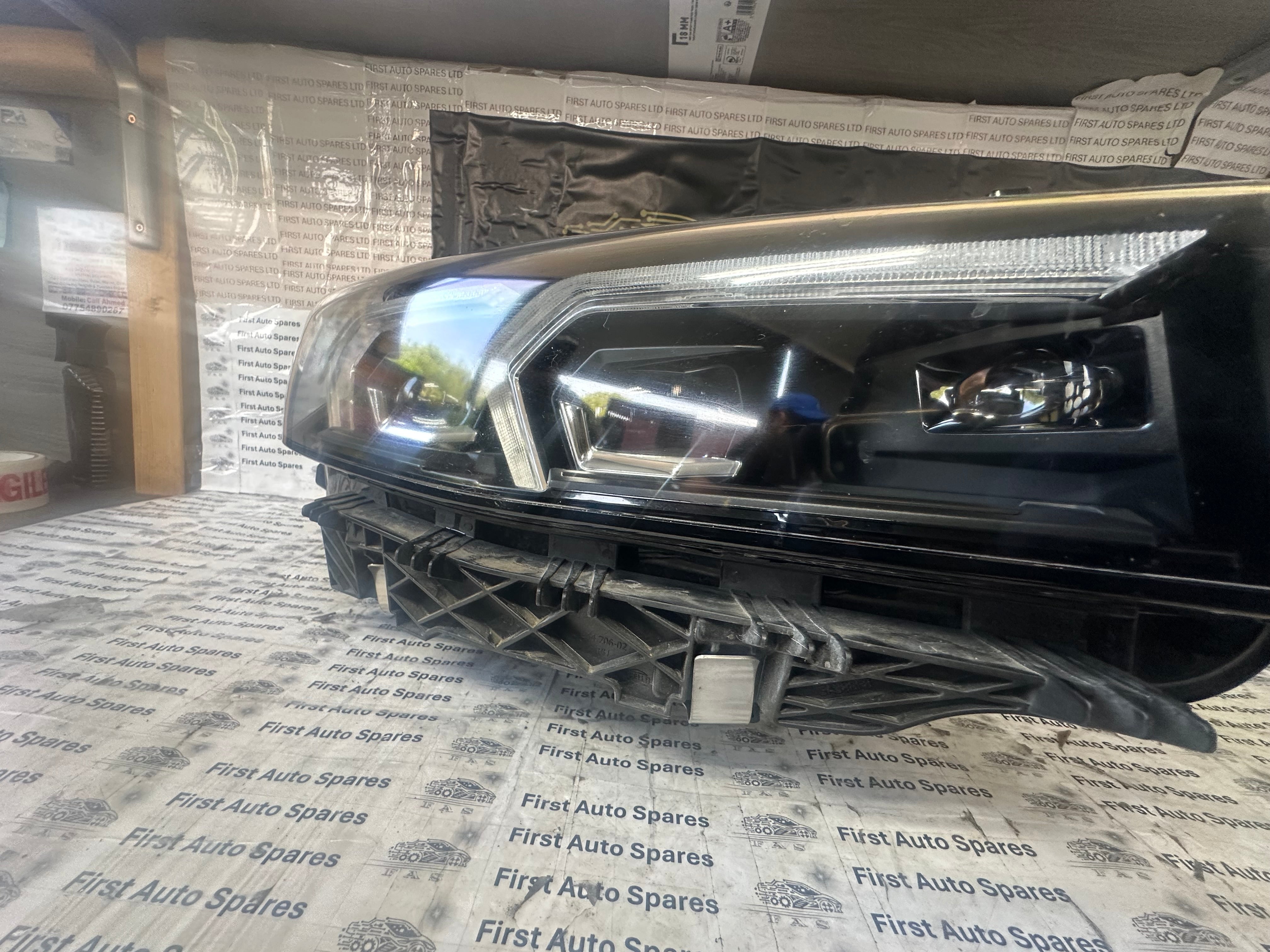 BMW 3 Series G20 G21 2022-Onwards Complete LCI Right LED Headlight (0490482407)