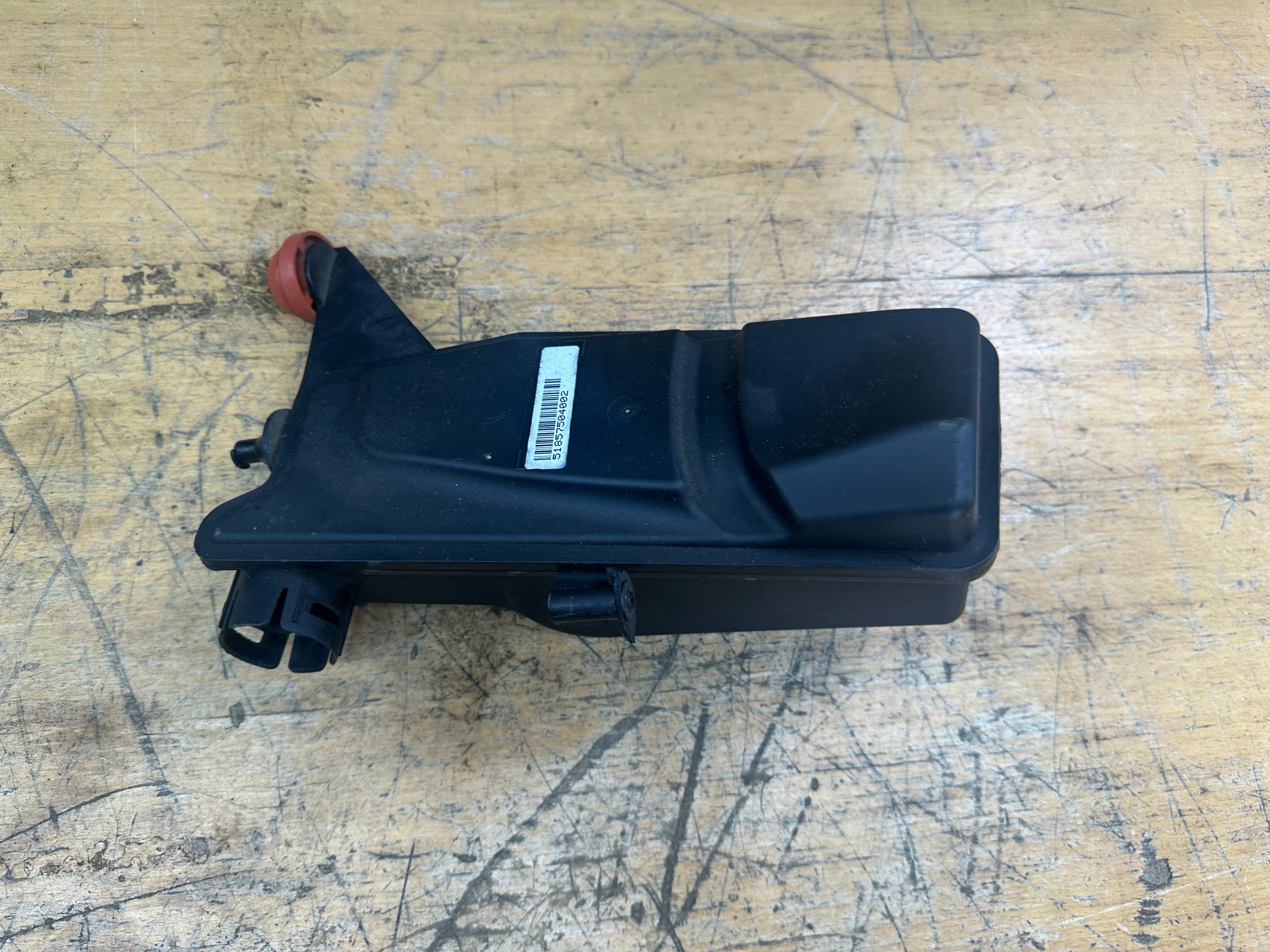 BMW X5 G05 2019 Air Filter / Intake Resonator (8575040) (8575040-02)