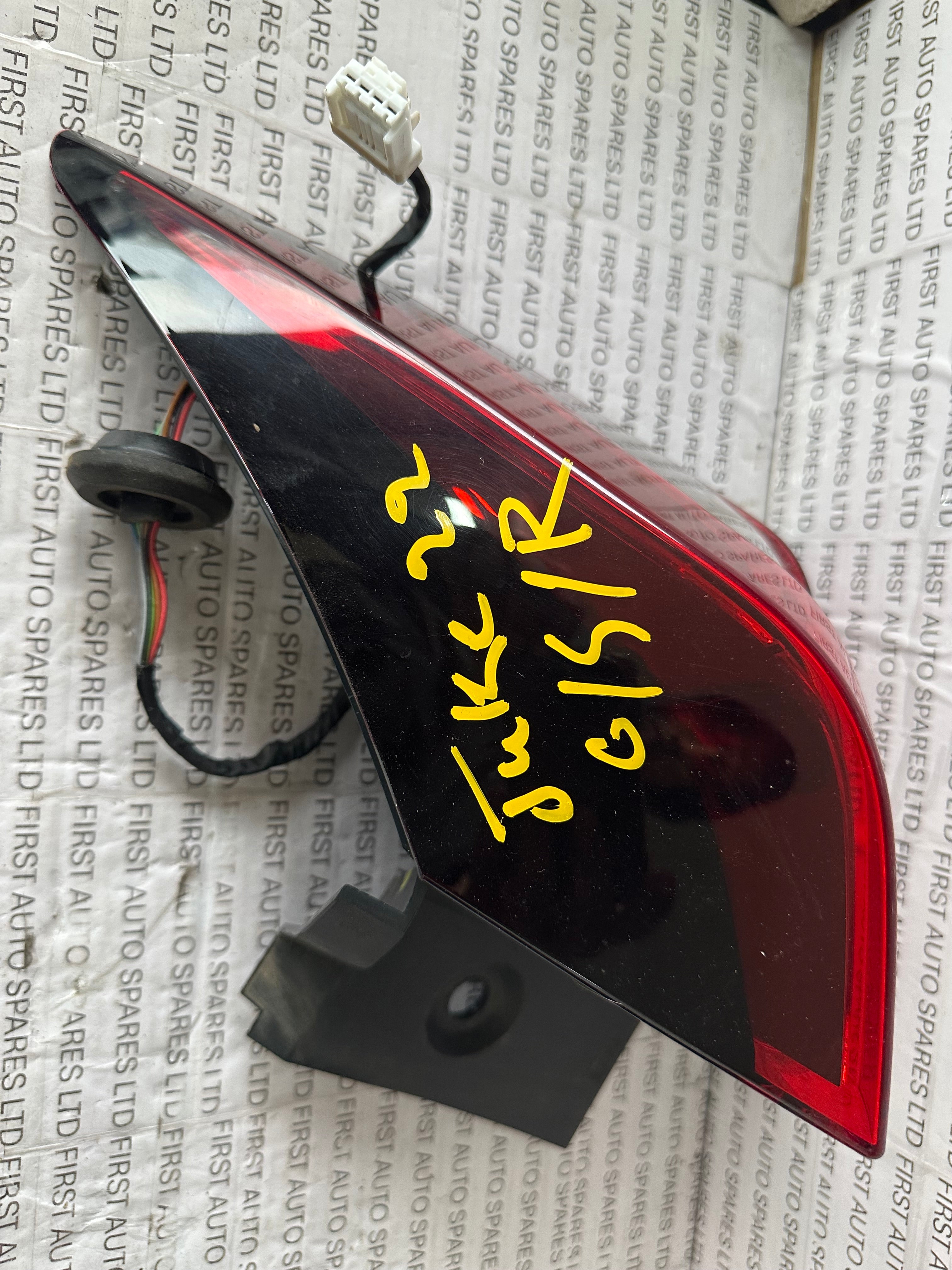 Nissan Juke 2022 Right Rear Tail Light (0143520200240246)