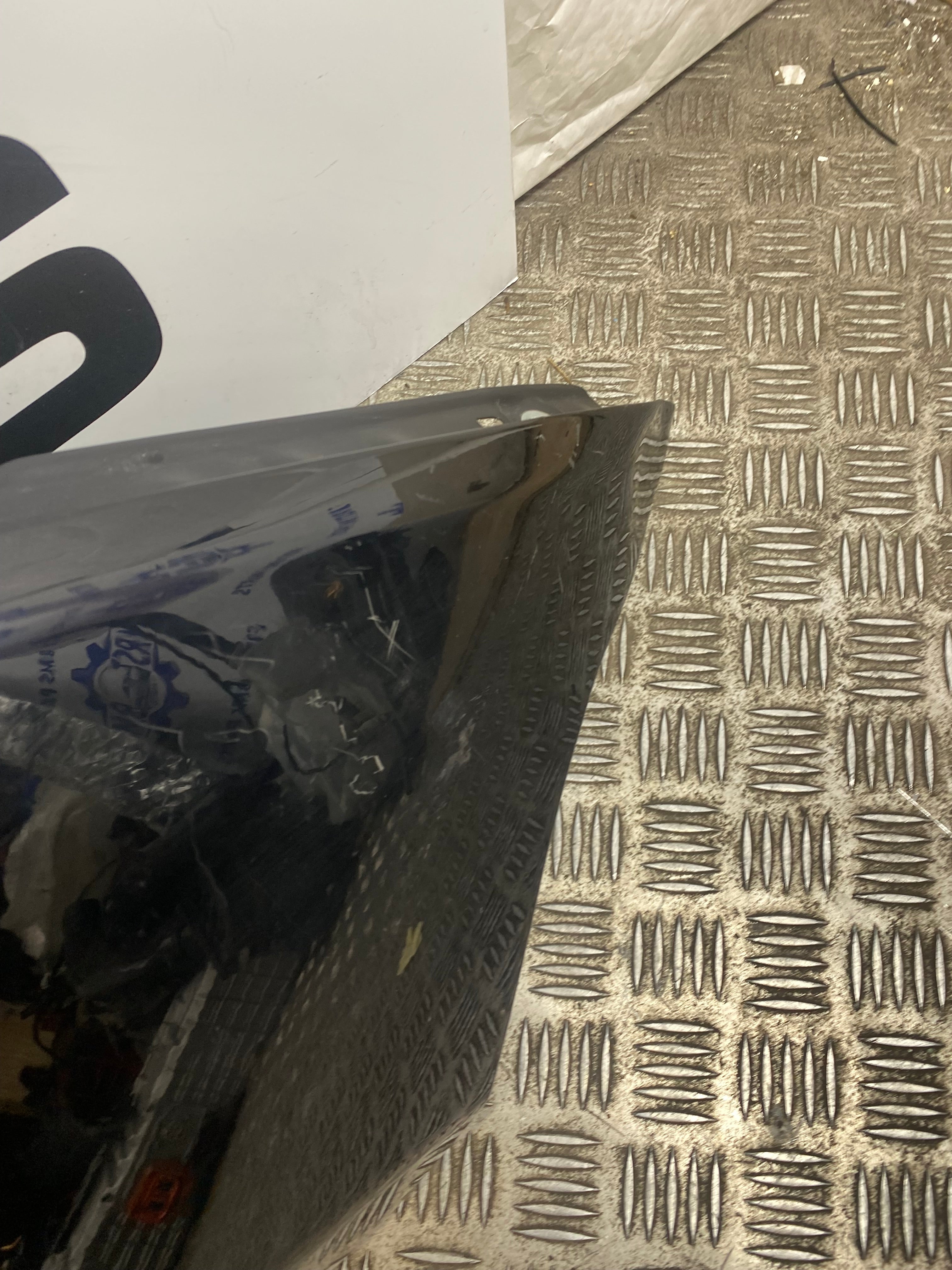 BMW 1 Series F20 Right Driver Side Front Wing Fender 2011–2019