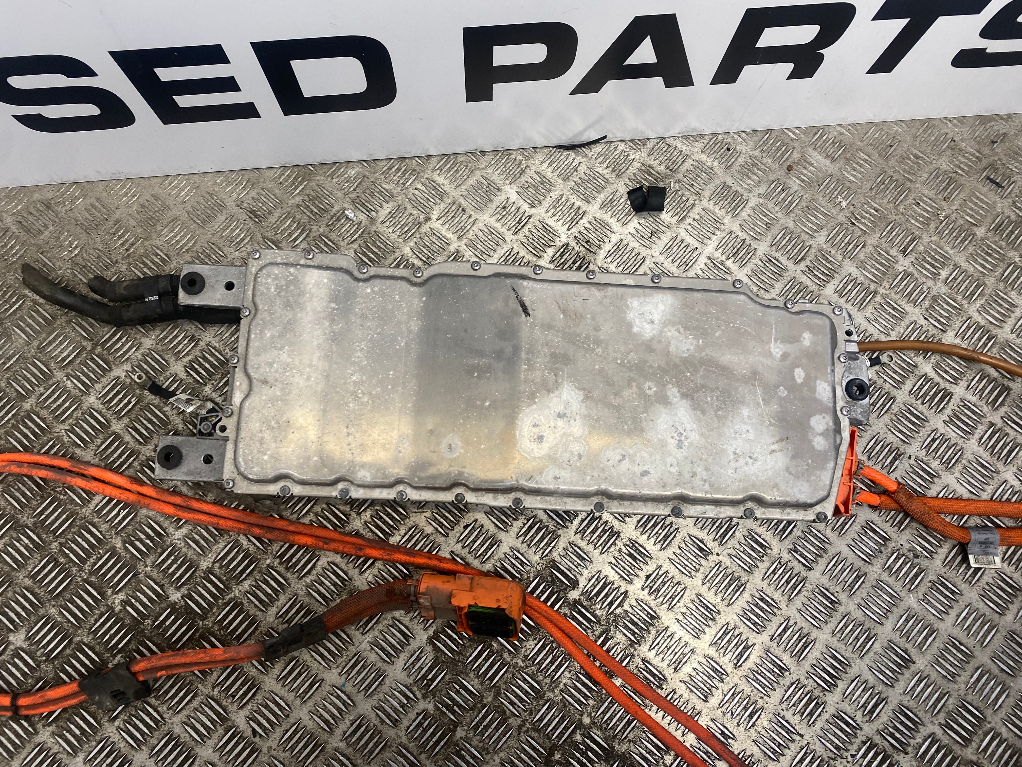 BMW 3 Series F30 330e Electric Machine Electronics (EME) 2016–2018 (8652066)
