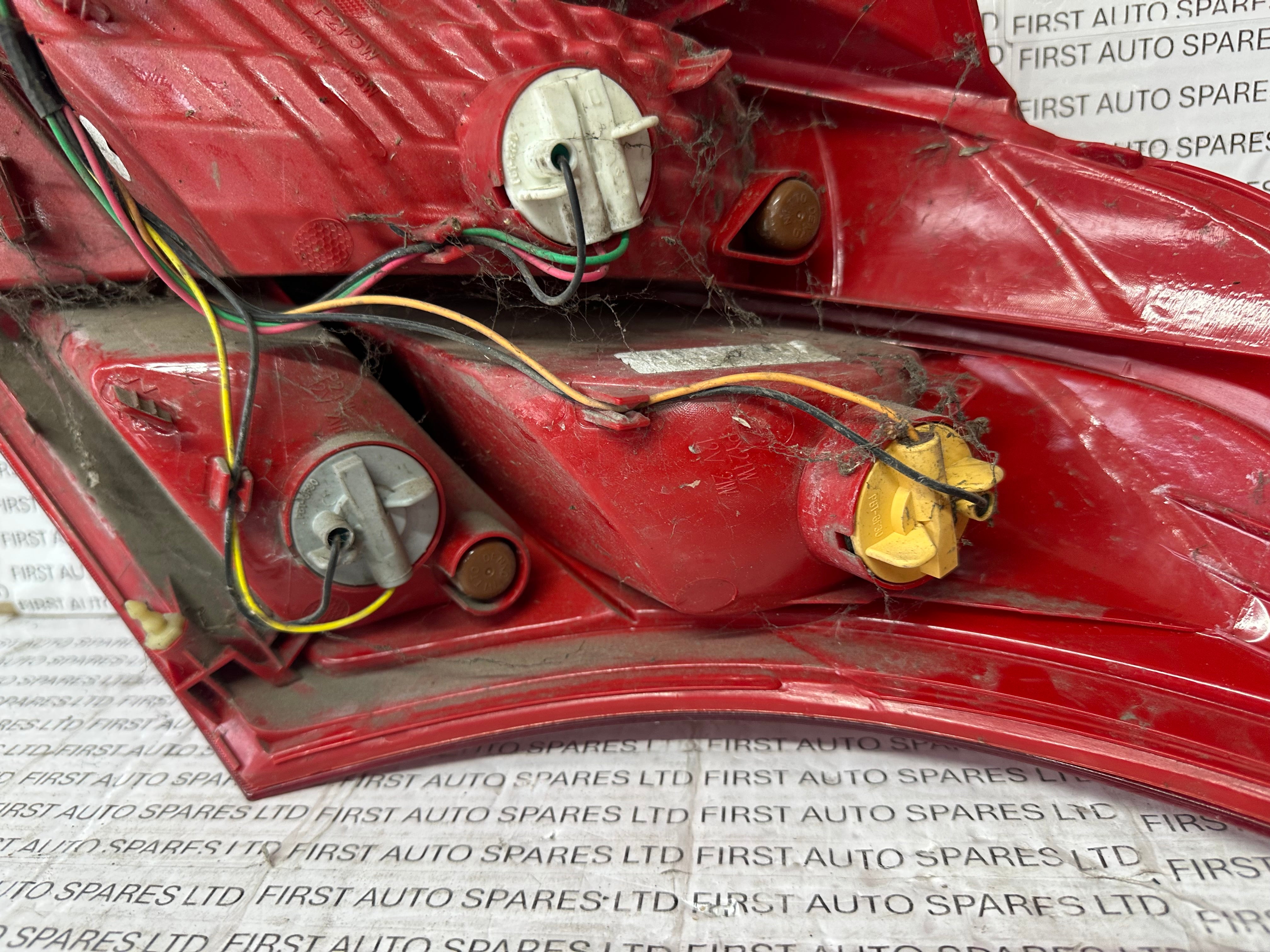 Suzuki Swift Mk3 2014 Left Rear Tail Light