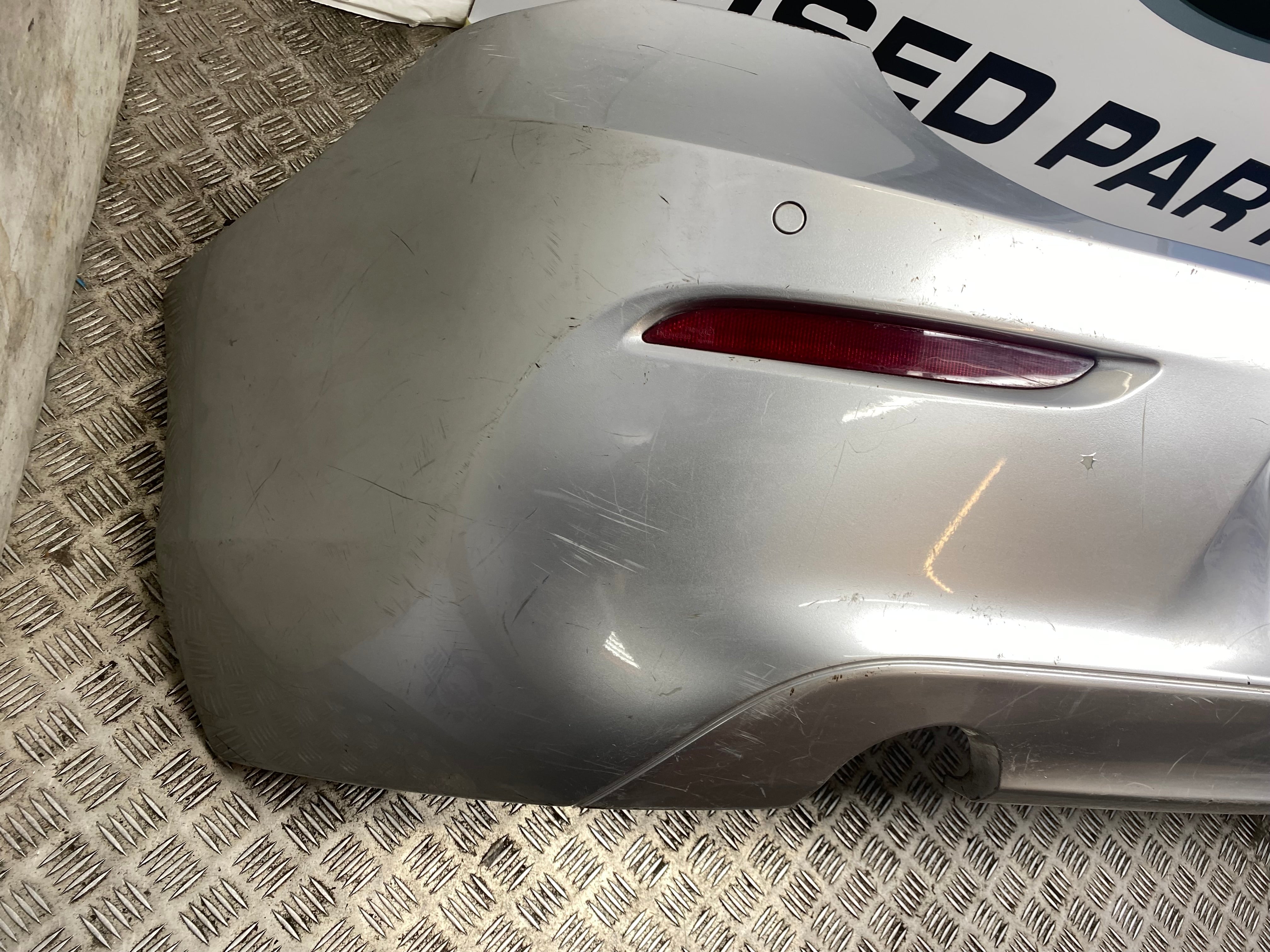 BMW 1 Series F20 Rear Bumper 2011–2019