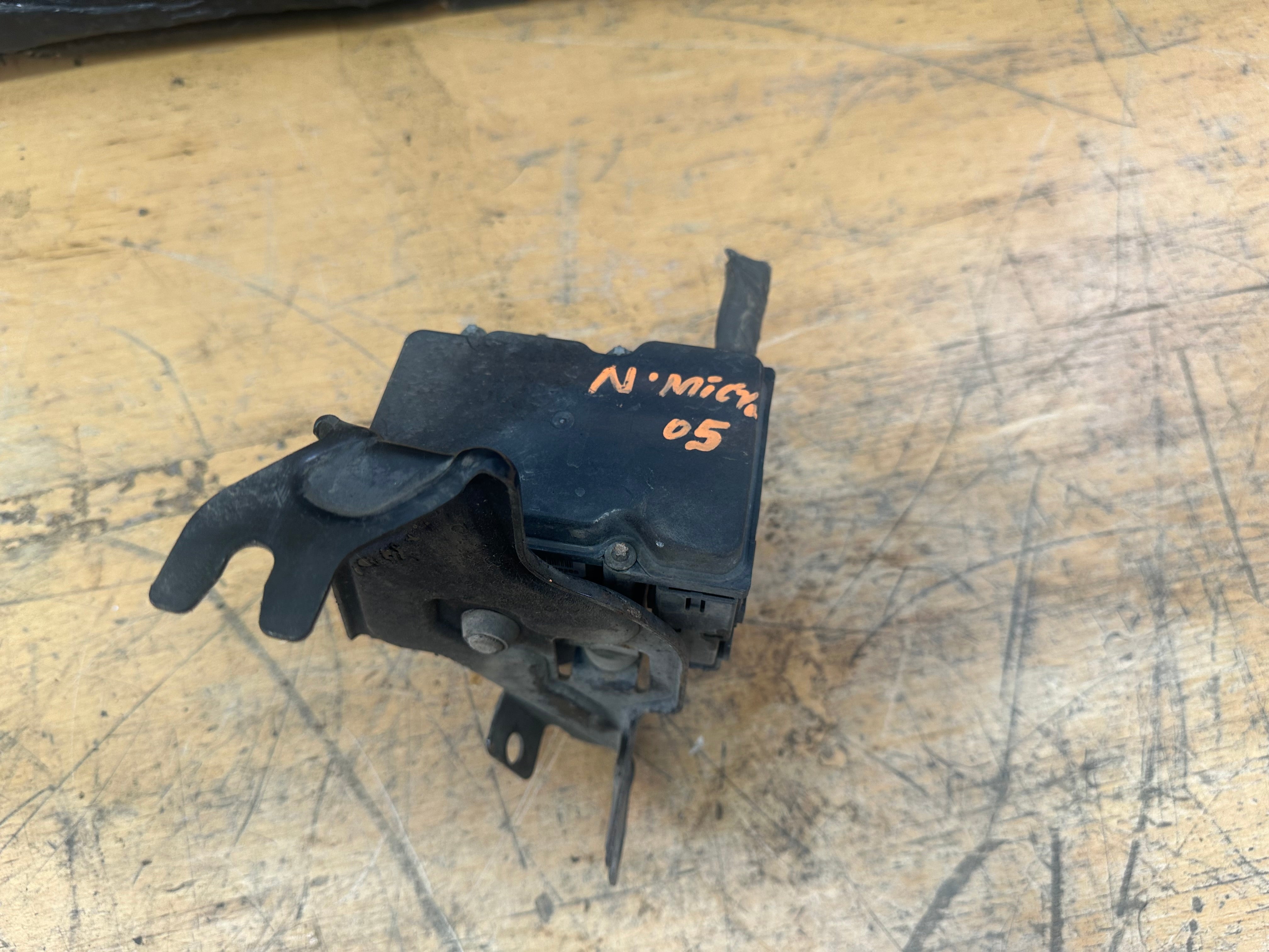 Nissan Micra 2002-2010 ABS Pump & Module (47660AX600)