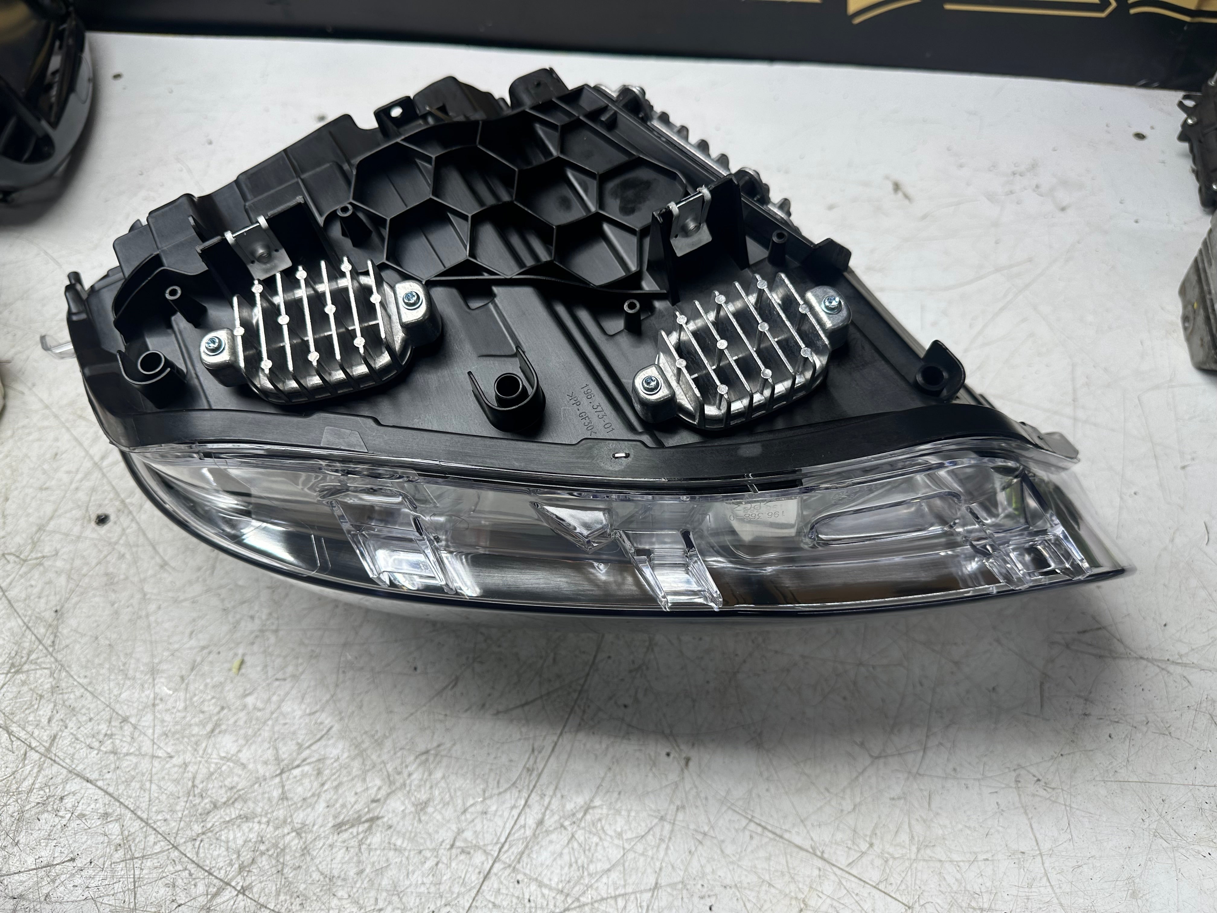 BMW 1 Series F20 LCI M Sport Pair LED Headlights 7414143-05 – 2015–2019