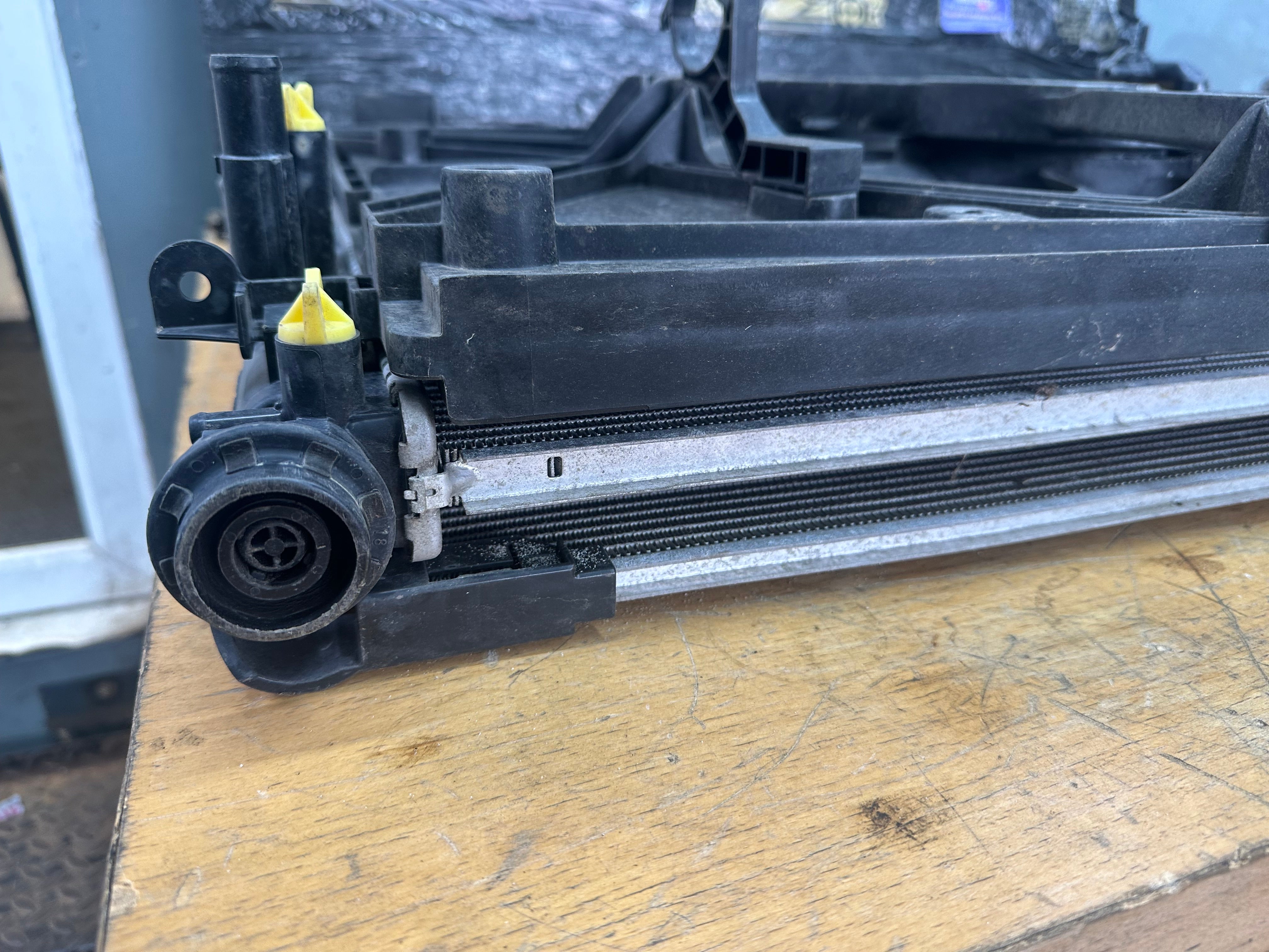 Toyota RAV4 2019–22 Hybrid Radiator Pack (1636331500)