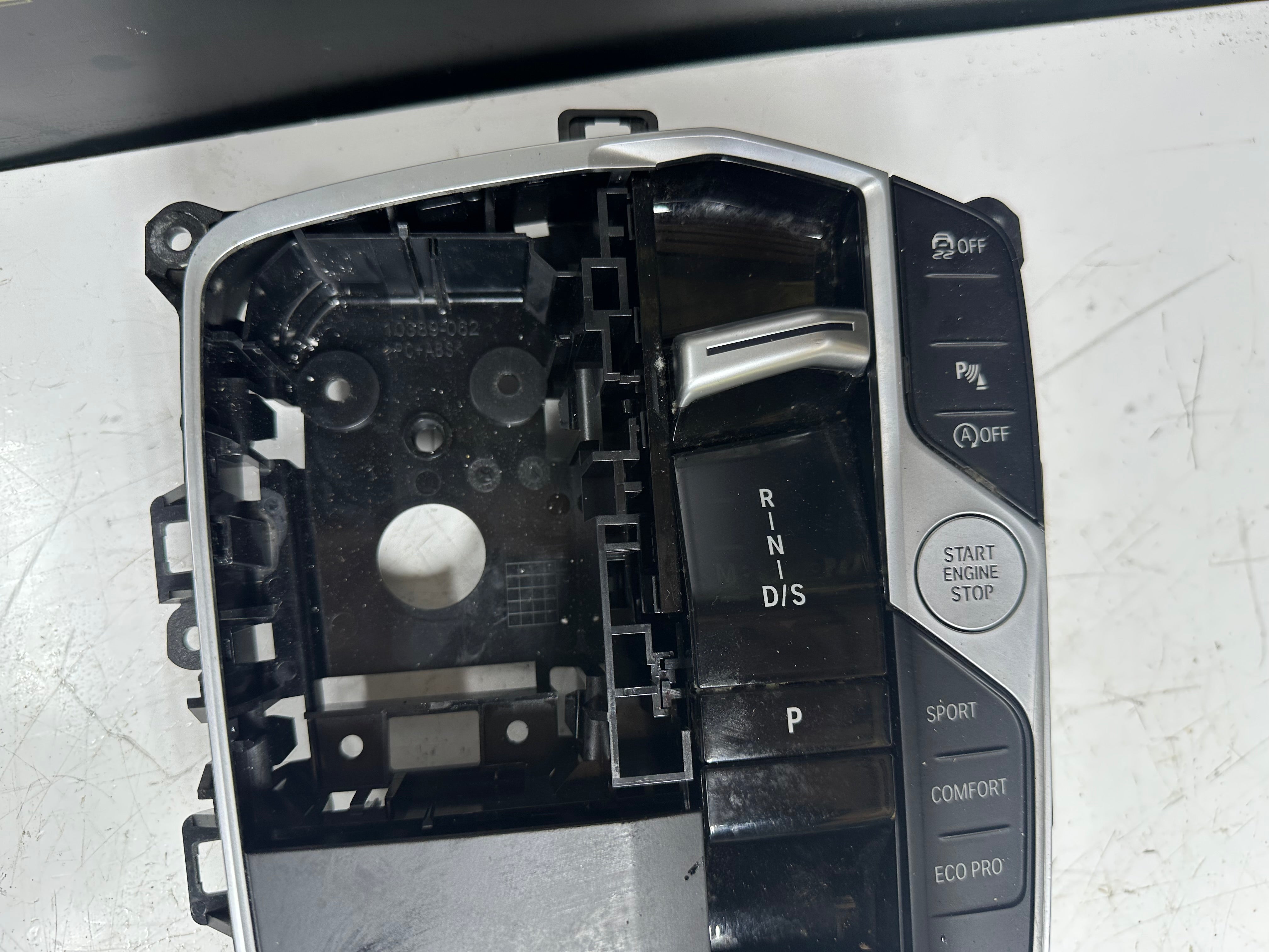 BMW 3 G20 G21 2023-24 Automatic Gear Shifter Selector (6131 5A9CA06) (160466-10)