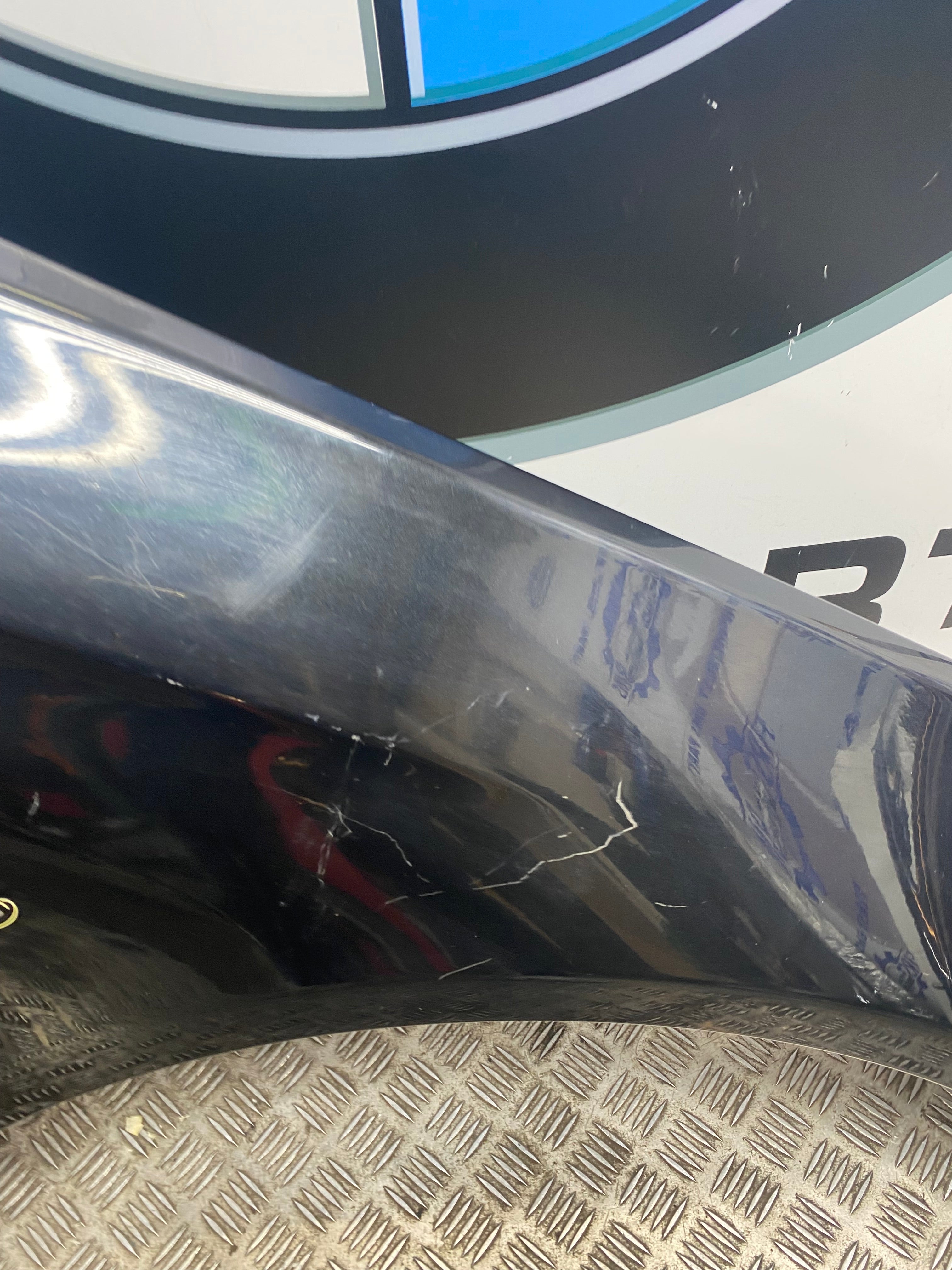 BMW 5 Series F10 Front Right Driver Side Fender Wing – 2010–2017