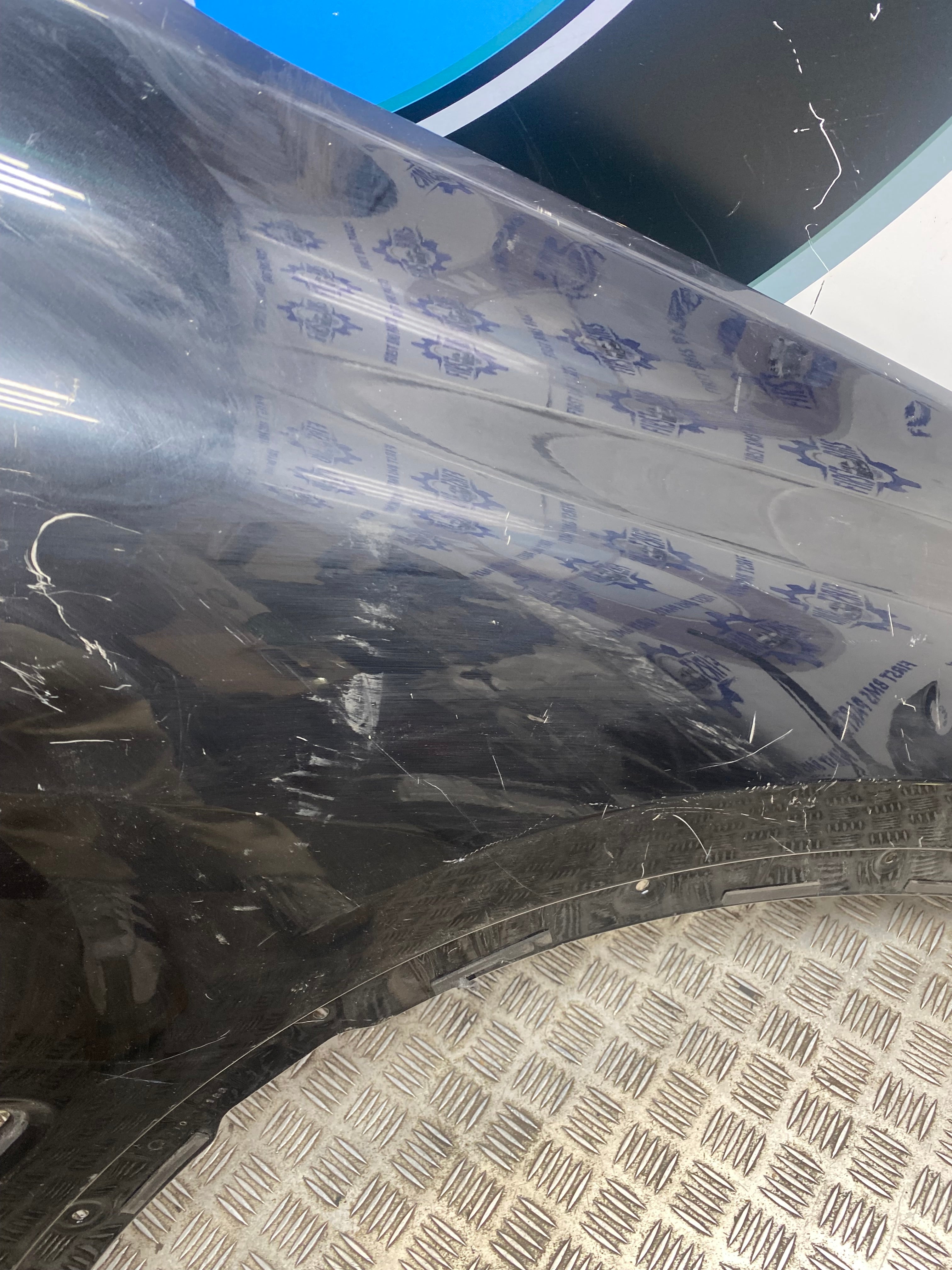 BMW X5 F15 / G05 Front Right Driver Side Fender Wing – 2013–Present