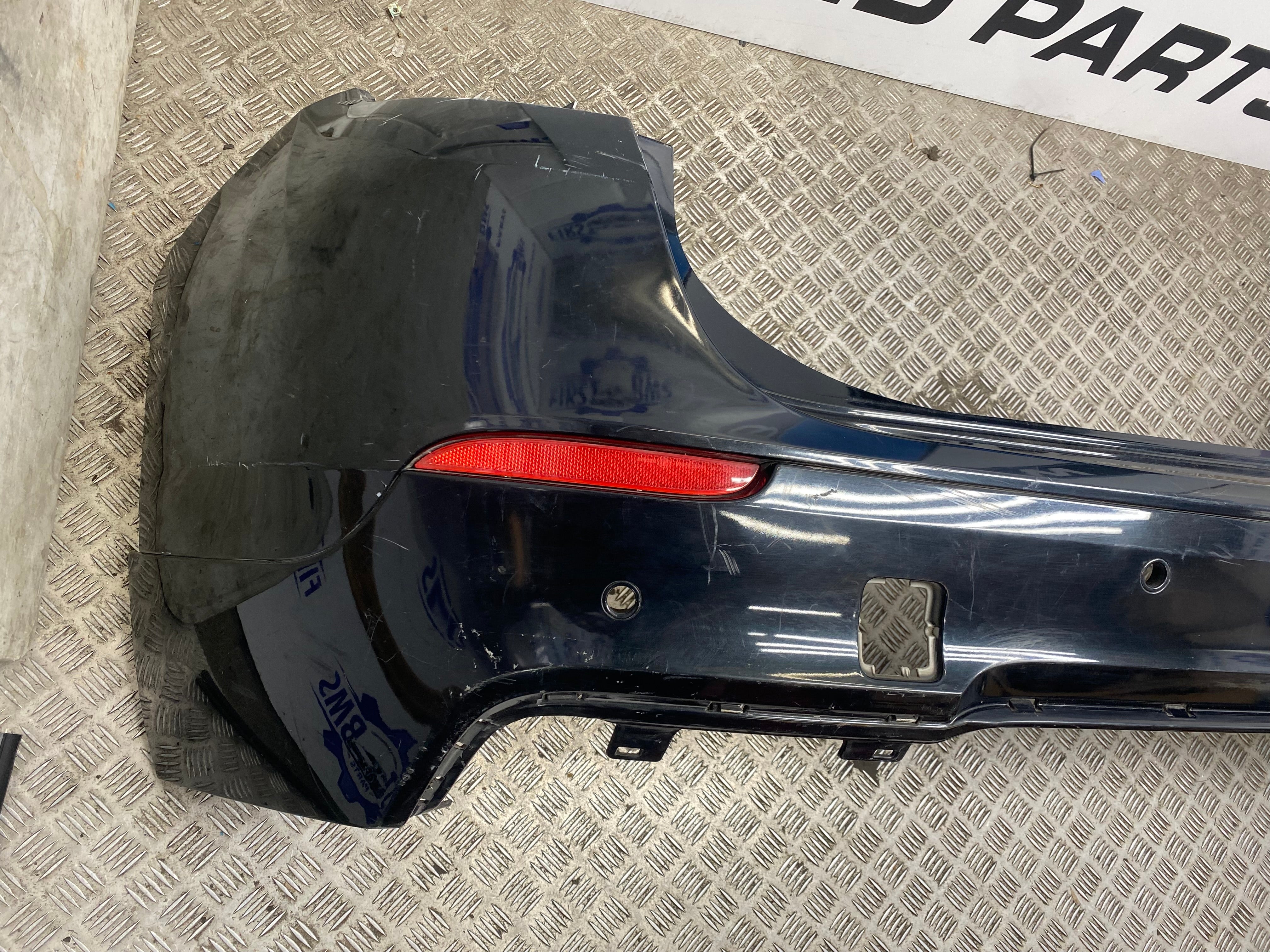 BMW X1 E84 Rear Bumper – 2009–2015