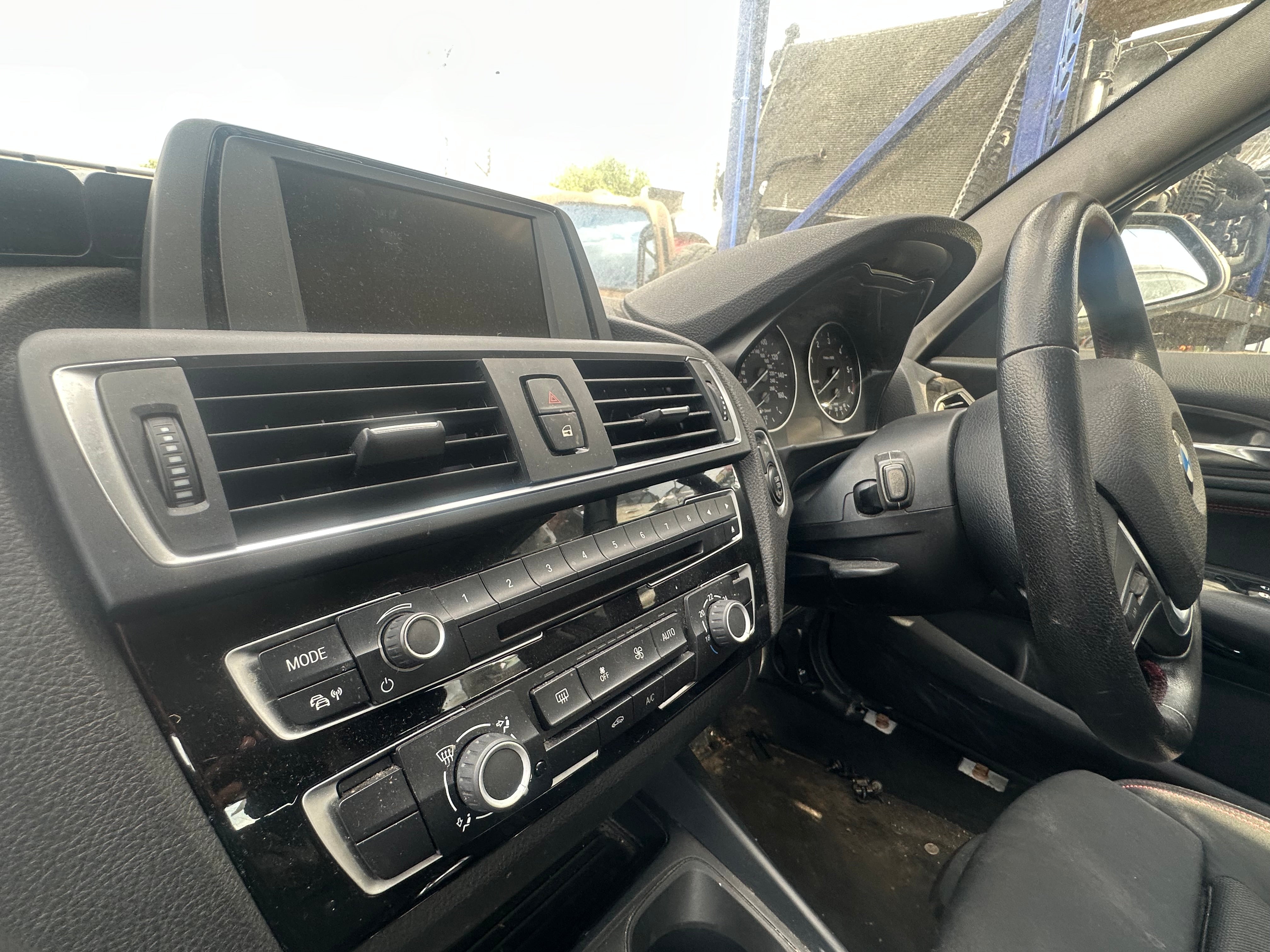 BMW 1 Series F20 LCI Facelift 2015-2019 (Breaking) – Wheel Nut Only