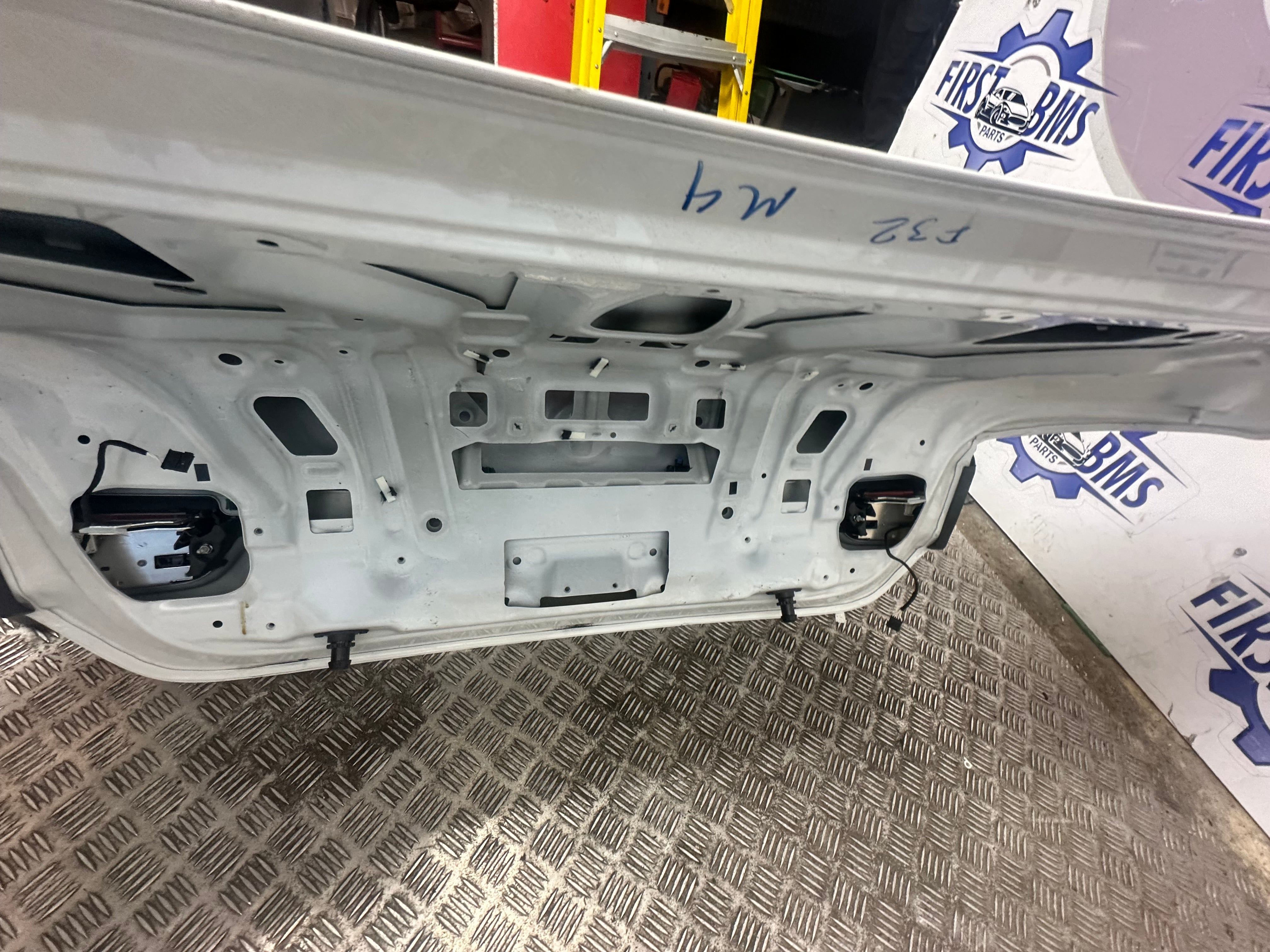BMW M4 F33 Convertible Bootlid / Trunk Lid 2014–2020