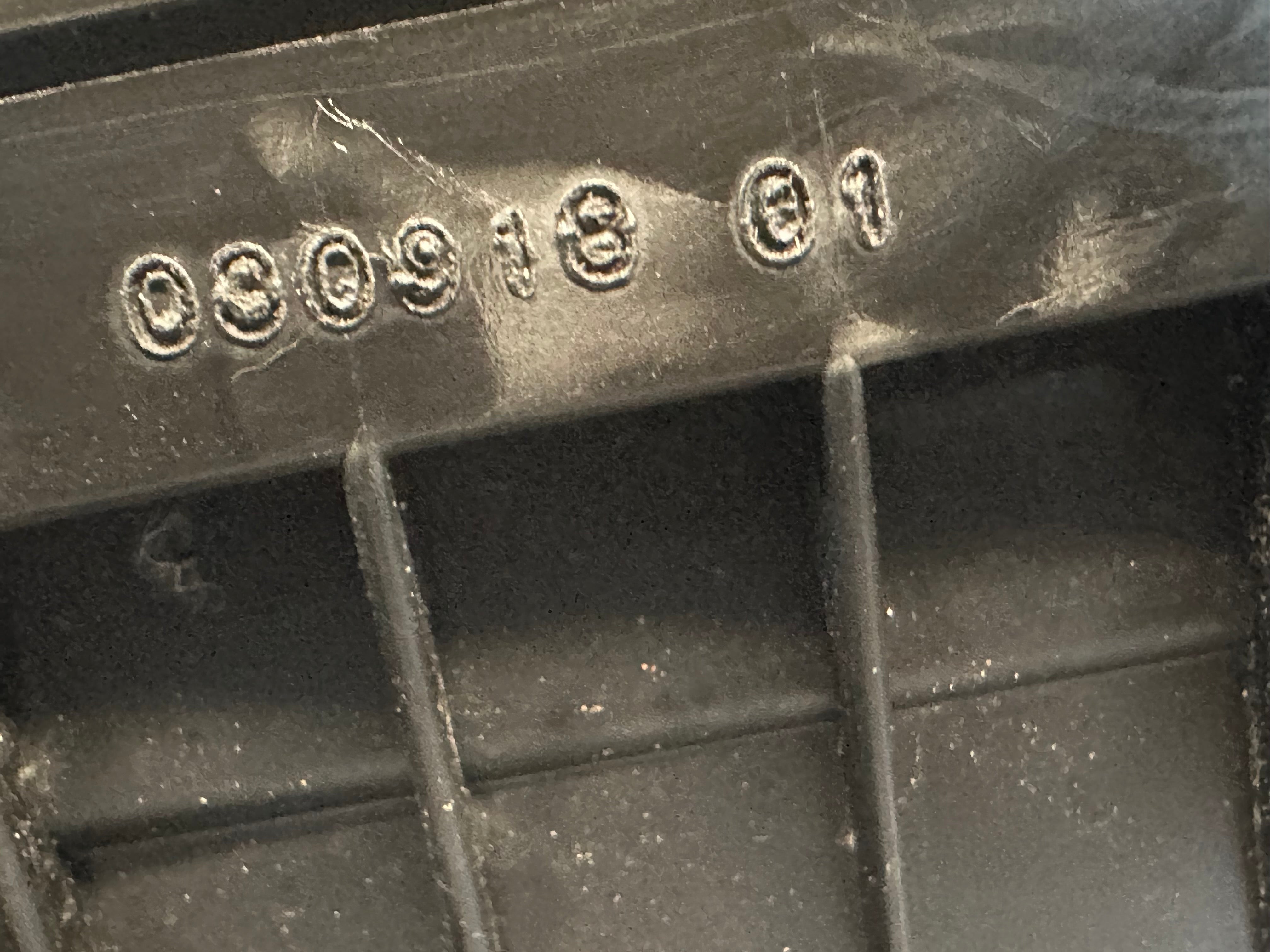 Ford Transit Custom 2022 Airbox Filter & MAF Sensor (JK21-9600-AC)