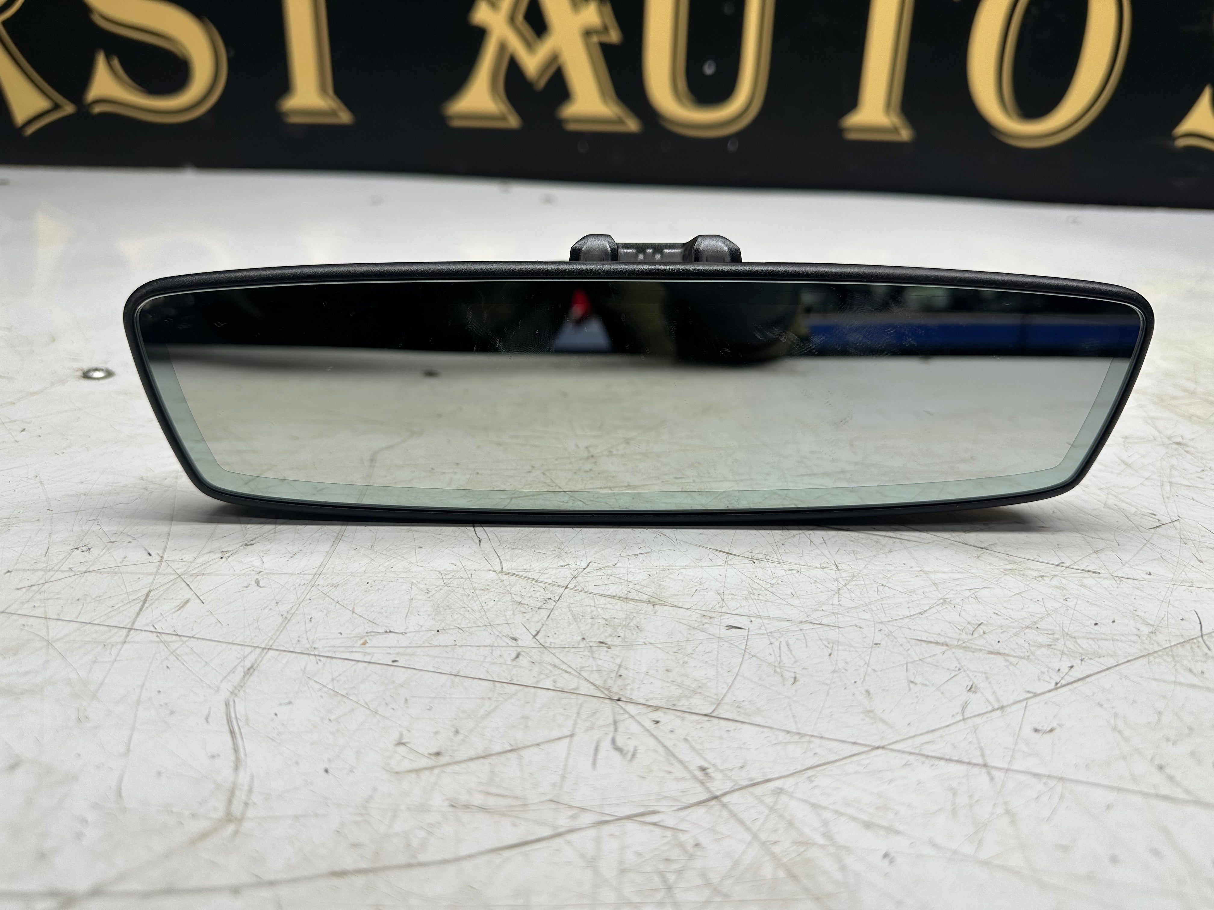 BMW X5 G05 2022 Front Windscreen Rear View Mirror (9438989)