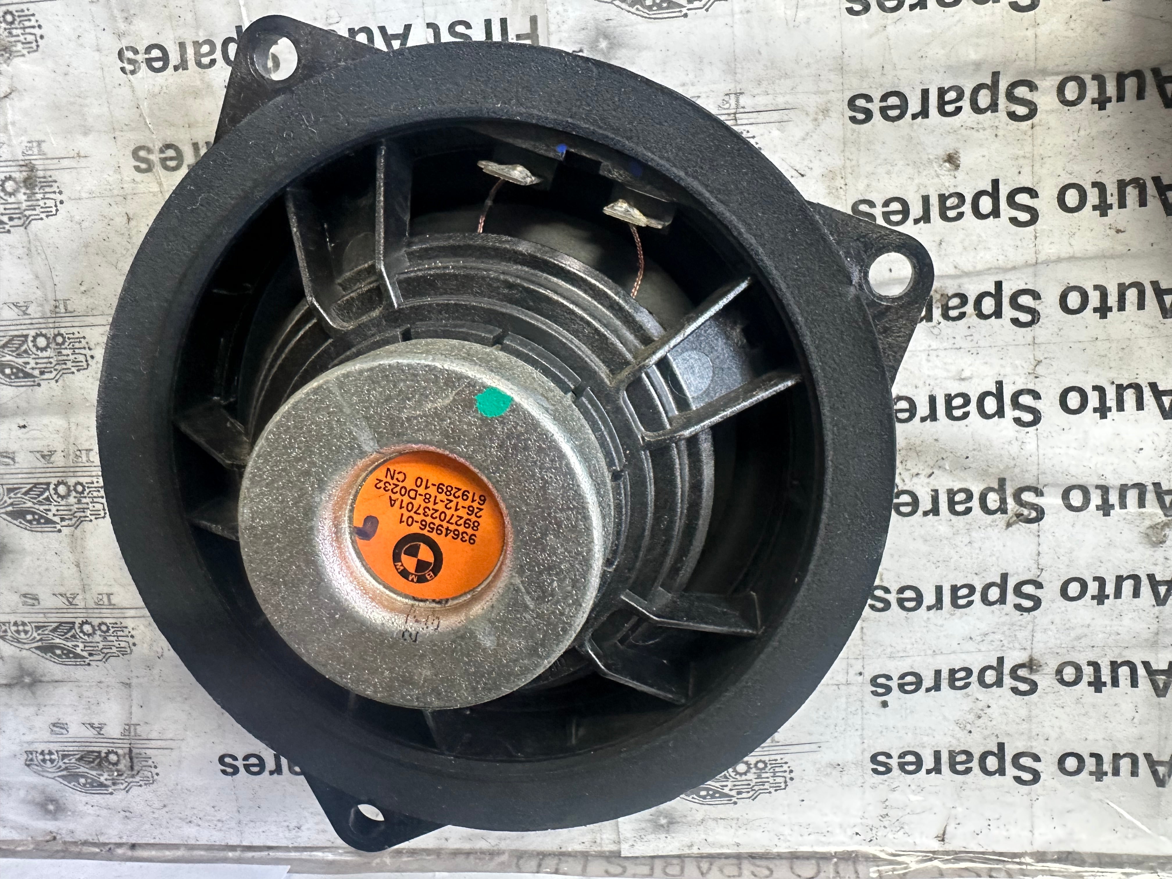 BMW 5 Series G30 G31 Harman Kardon Speakers Set – Front & Rear