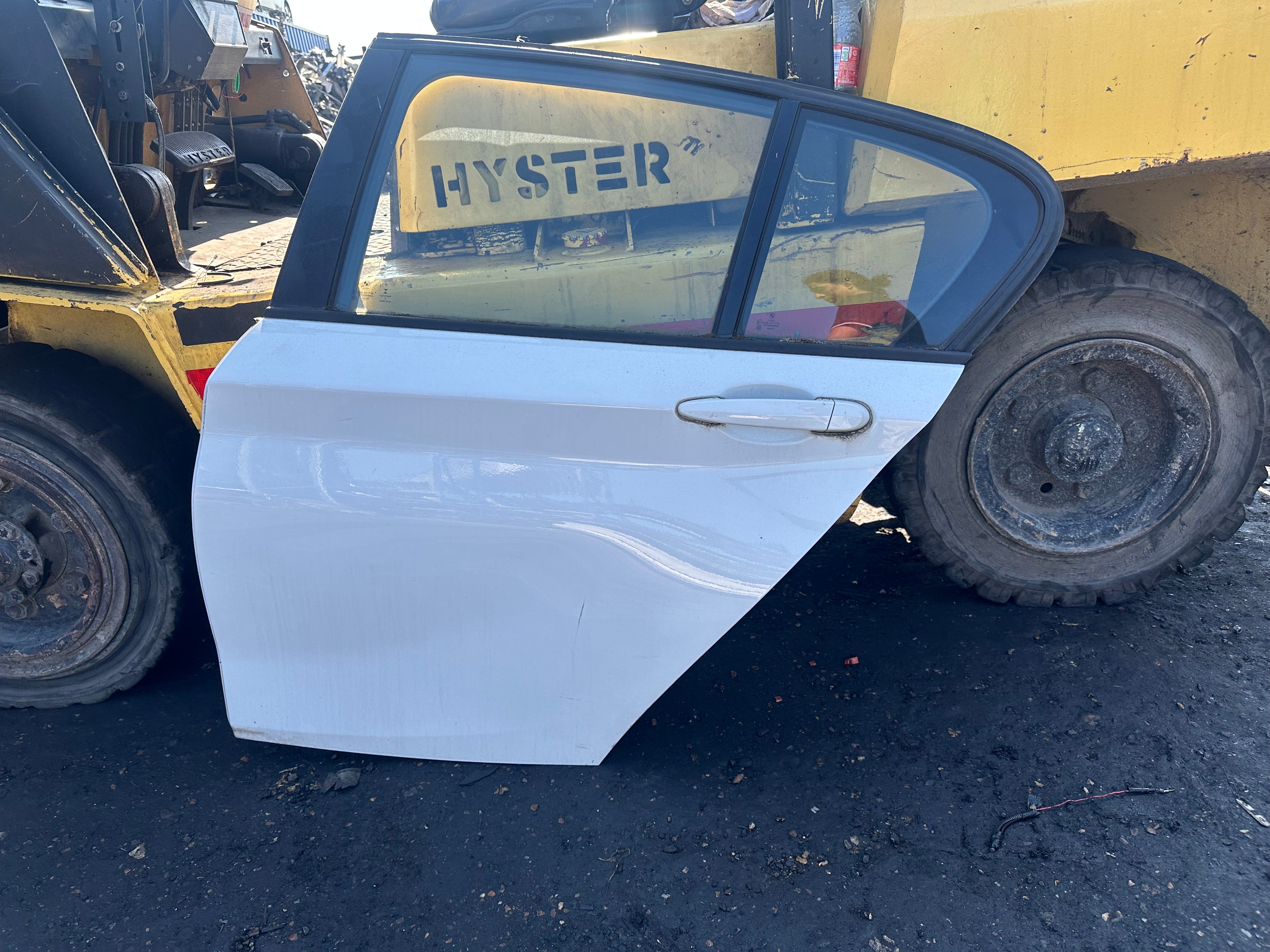 BMW 1 Series F20 Left Passenger Rear Door N/S/R (2012–2018)