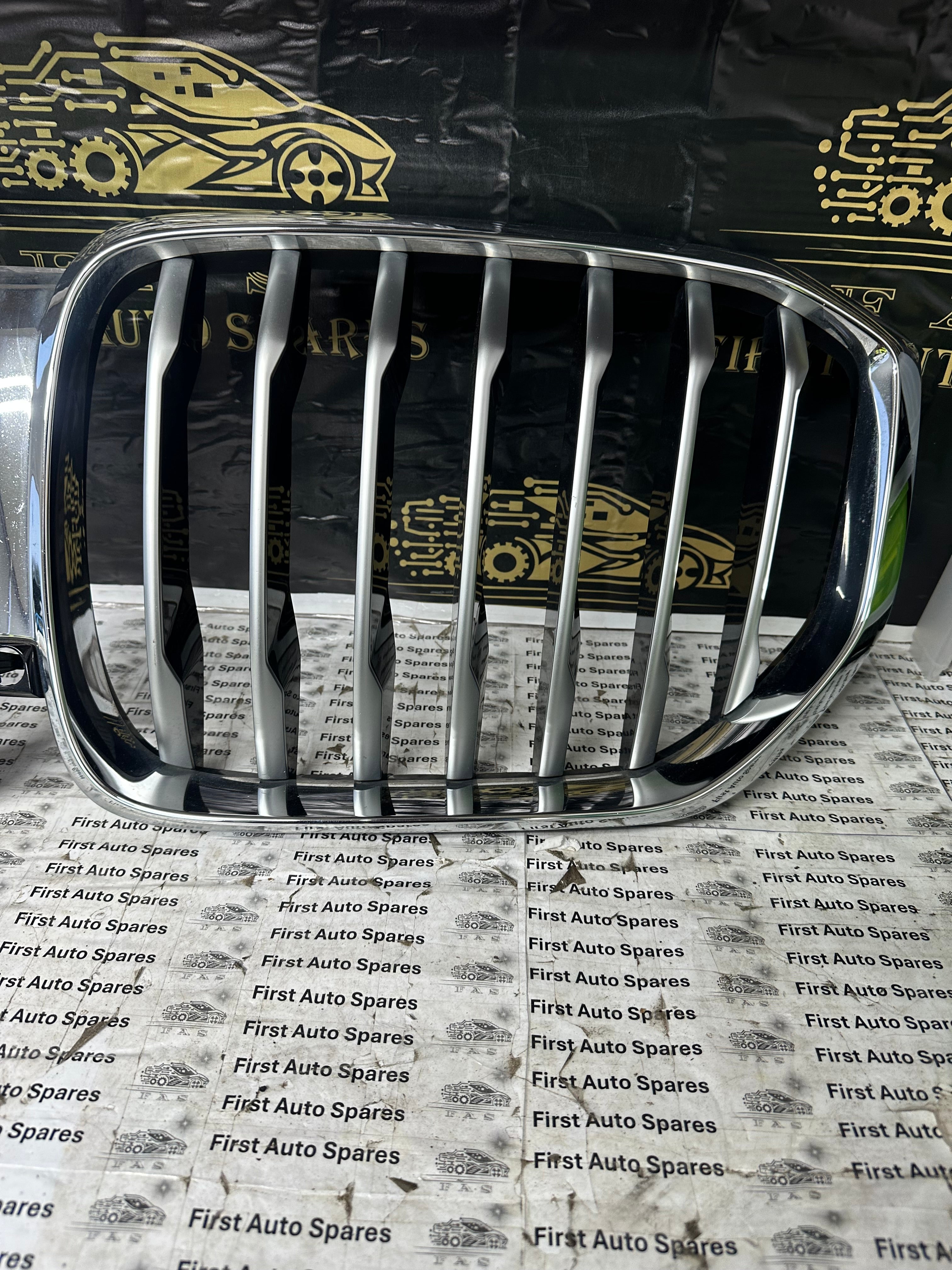 BMW X5 G05 Front Grille 2019-2023