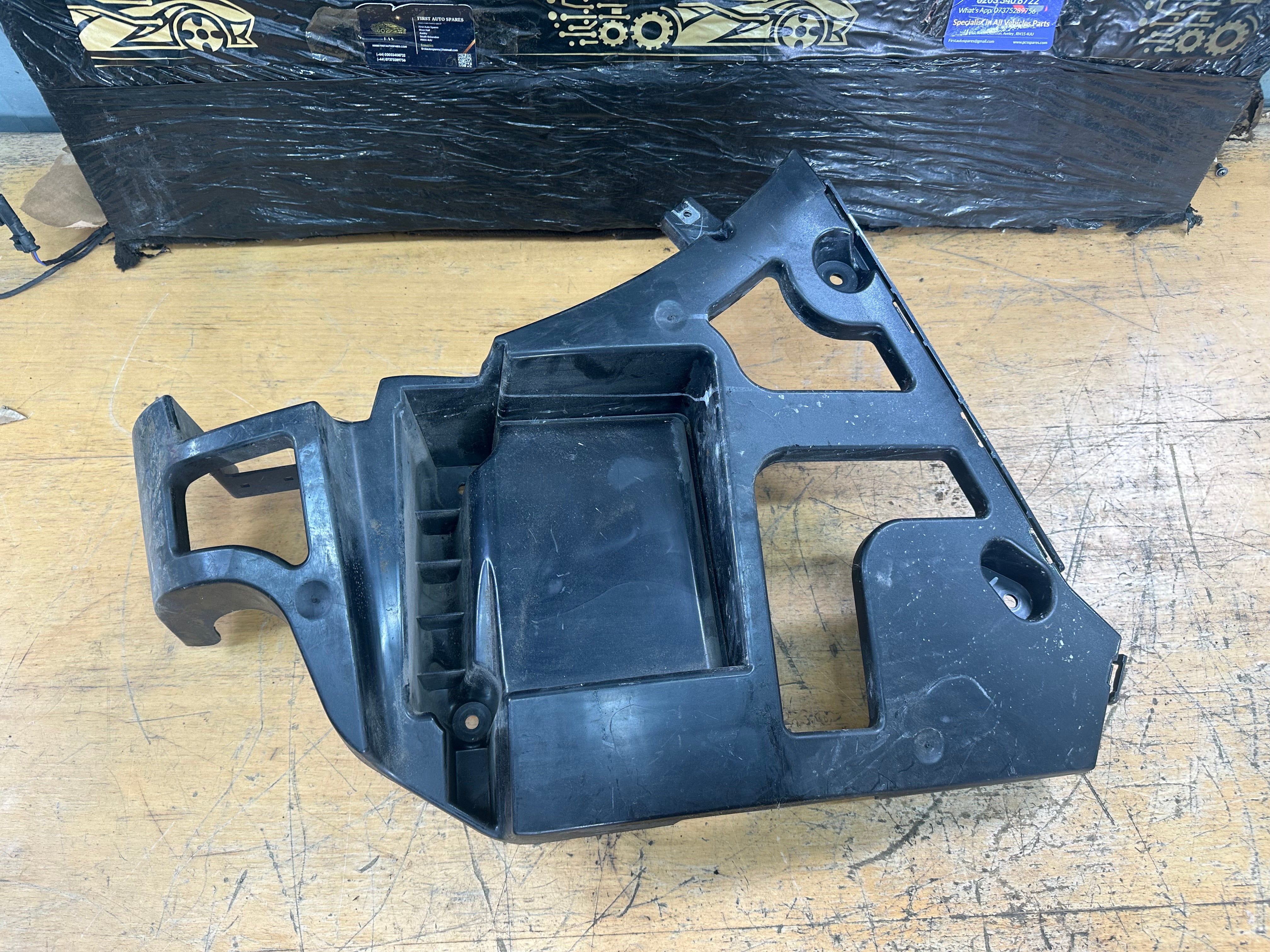 BMW X5 Series F15 Rear Bumper Bracket Left Side LH (7294721)